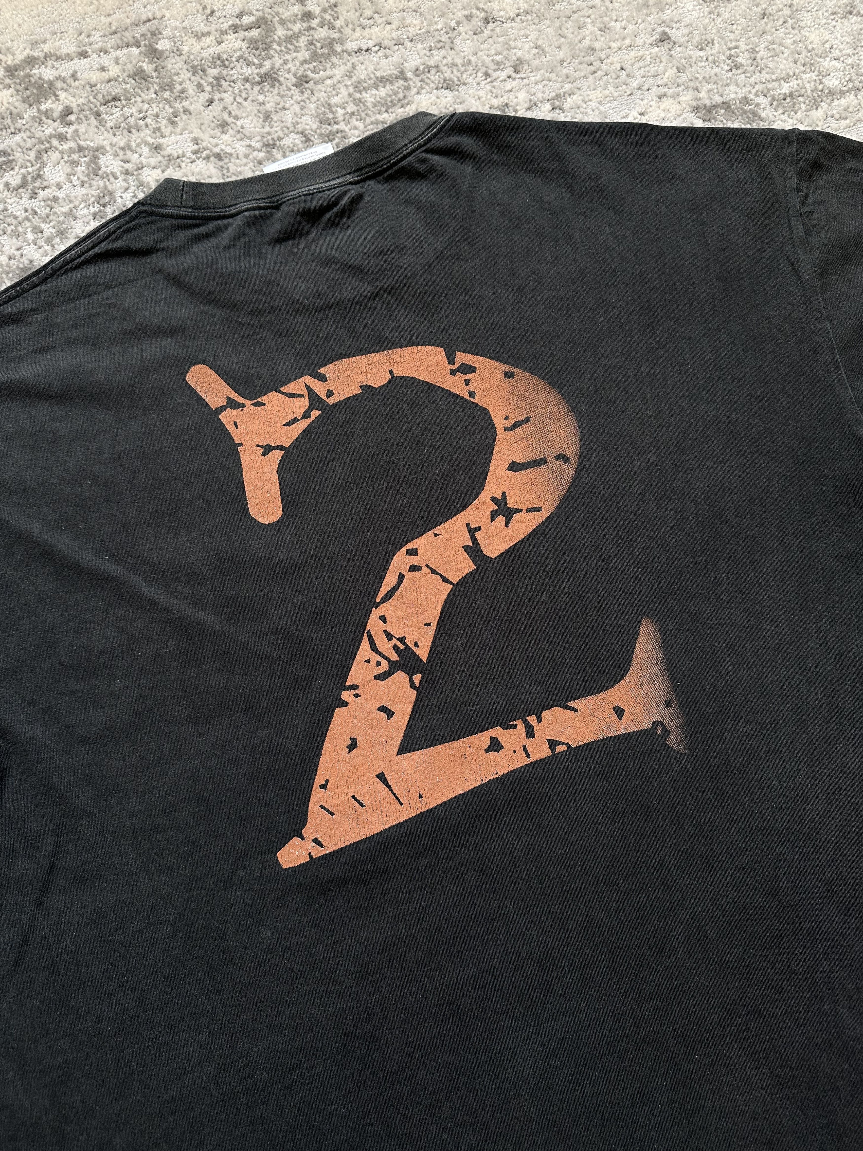 Band Tees × Vintage Tupac 2 pac Exodus 1993 vintage t shirt Size US L / EU 52-54 / 3 - 9 Thumbnail