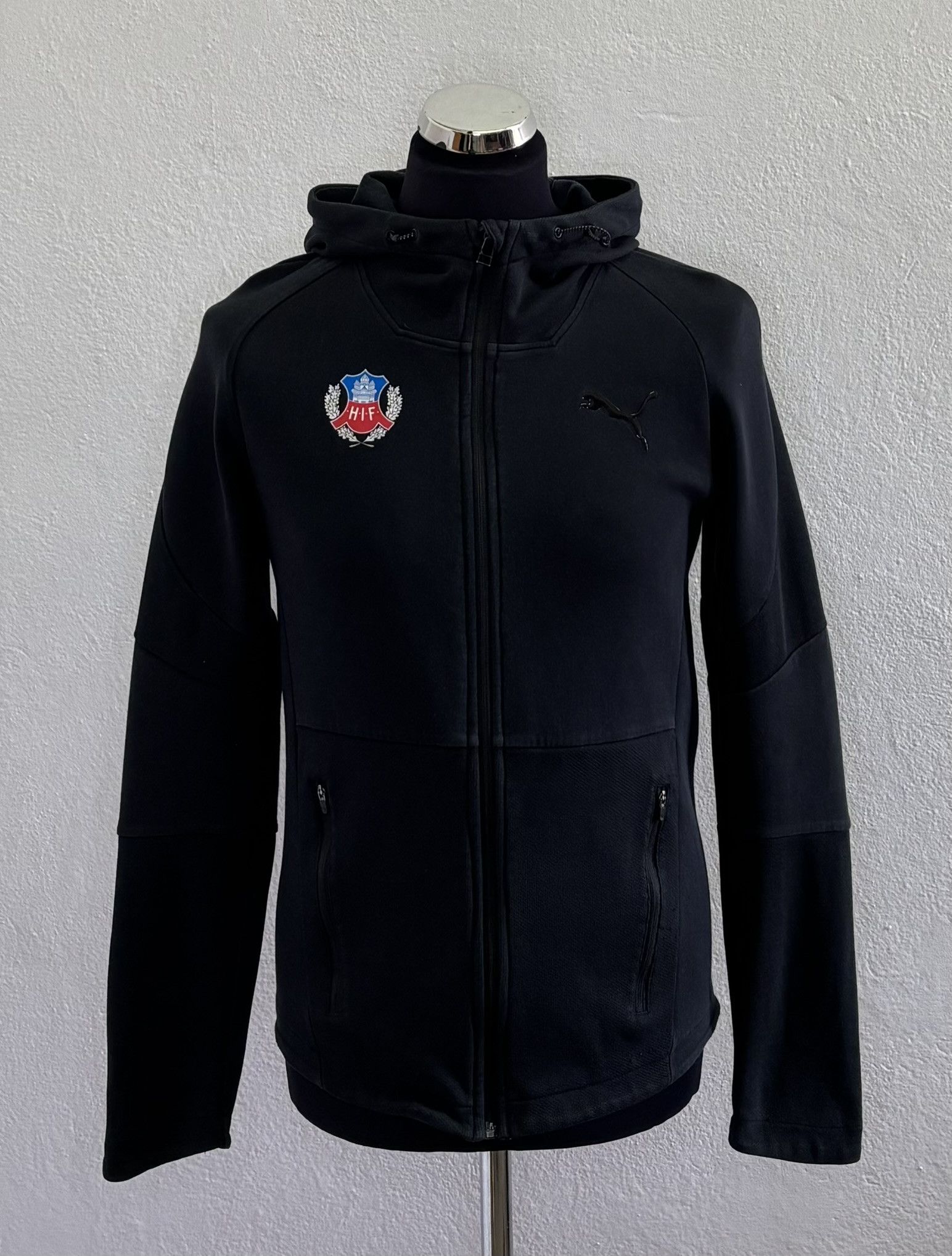 Puma Helsingborgs IF 2018 Puma Hoodie Size S Size US S / EU 44-46 / 1 - 1 Thumbnail