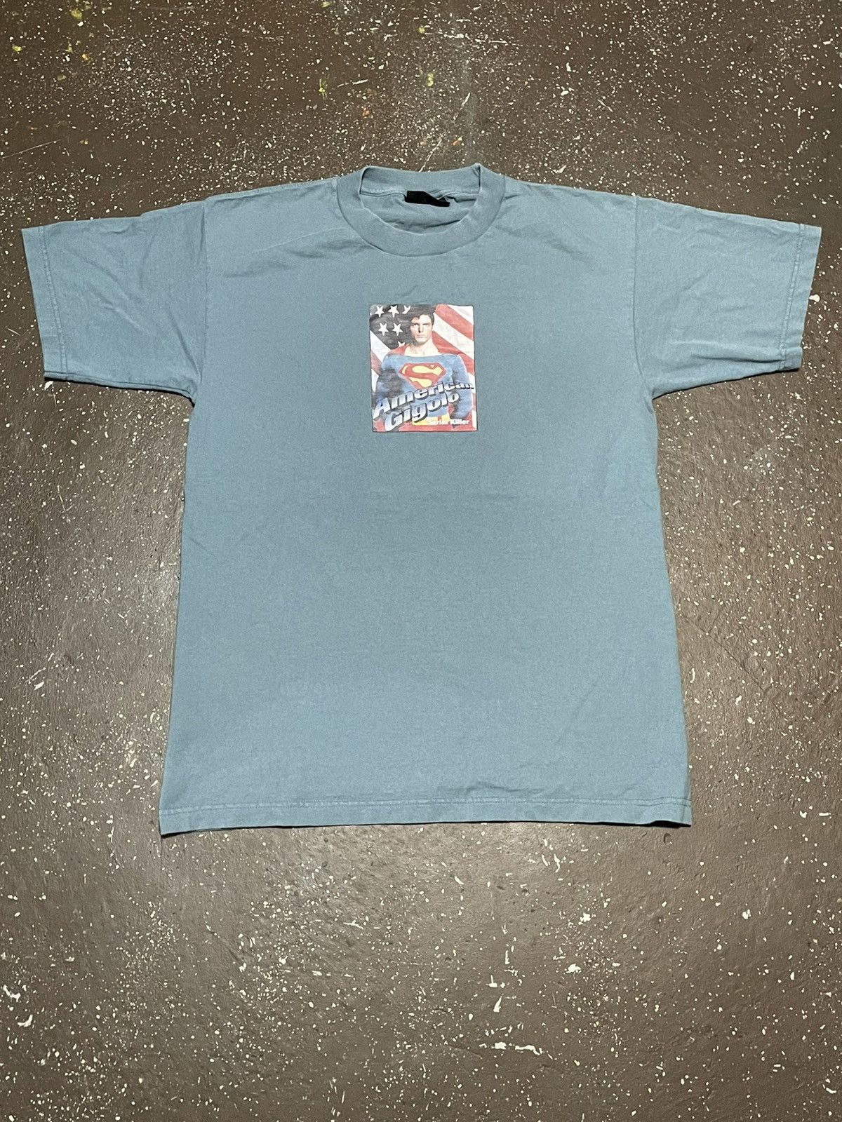 Vintage Vintage Serial Killer “American Gigolo” Tee Size US L / EU 52-54 / 3 - 2 Thumbnail