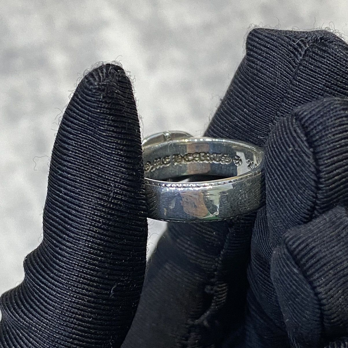 Chrome Hearts Chrome Hearts BELTED GNSLNGR ring silver Size ONE SIZE - 10 Thumbnail