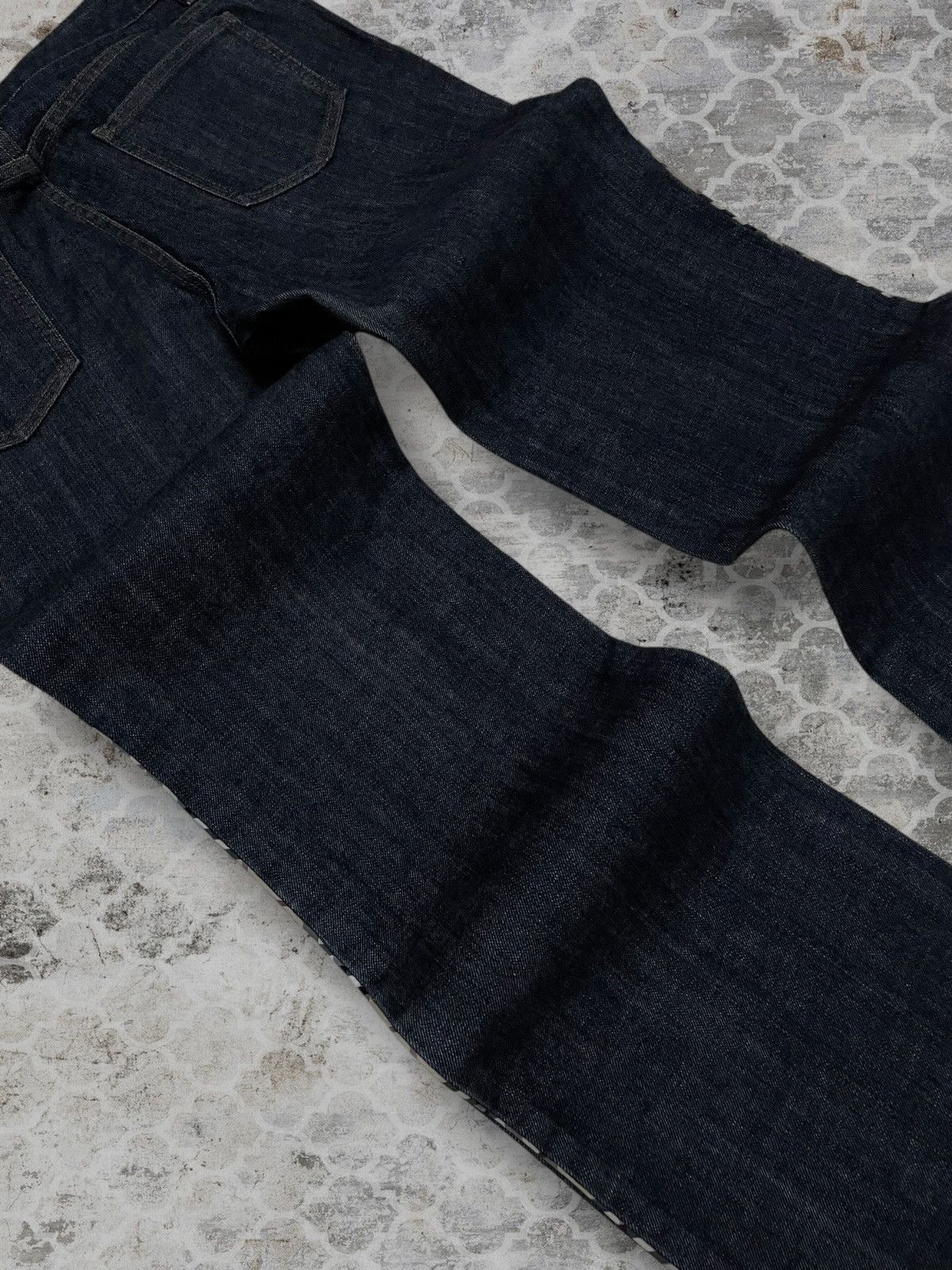 Burberry Vintage 1990s Authentic Designer Burberry London Flared Size US 28 / EU 44 - 14 Thumbnail