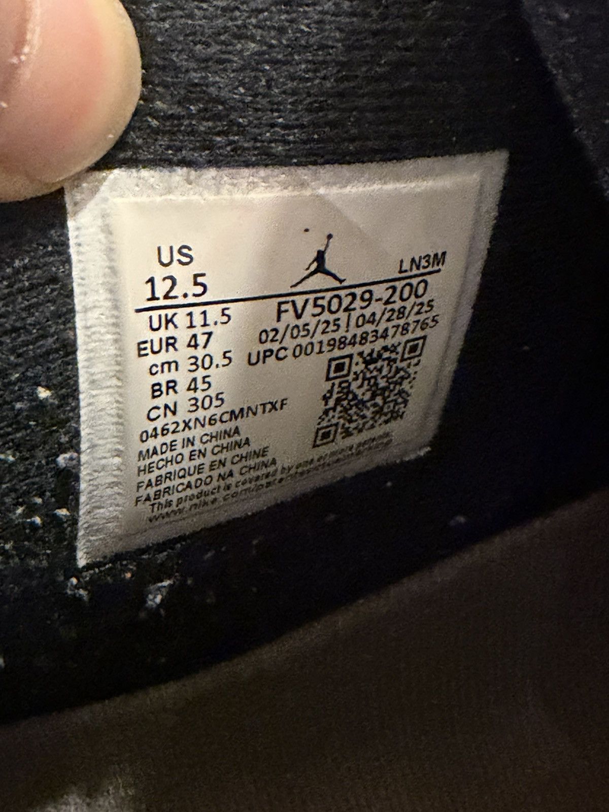 Jordan Brand Jordan 4 Retro ‘ Cave Stone’ Size US 12.5 / EU 45-46 - 8 Thumbnail