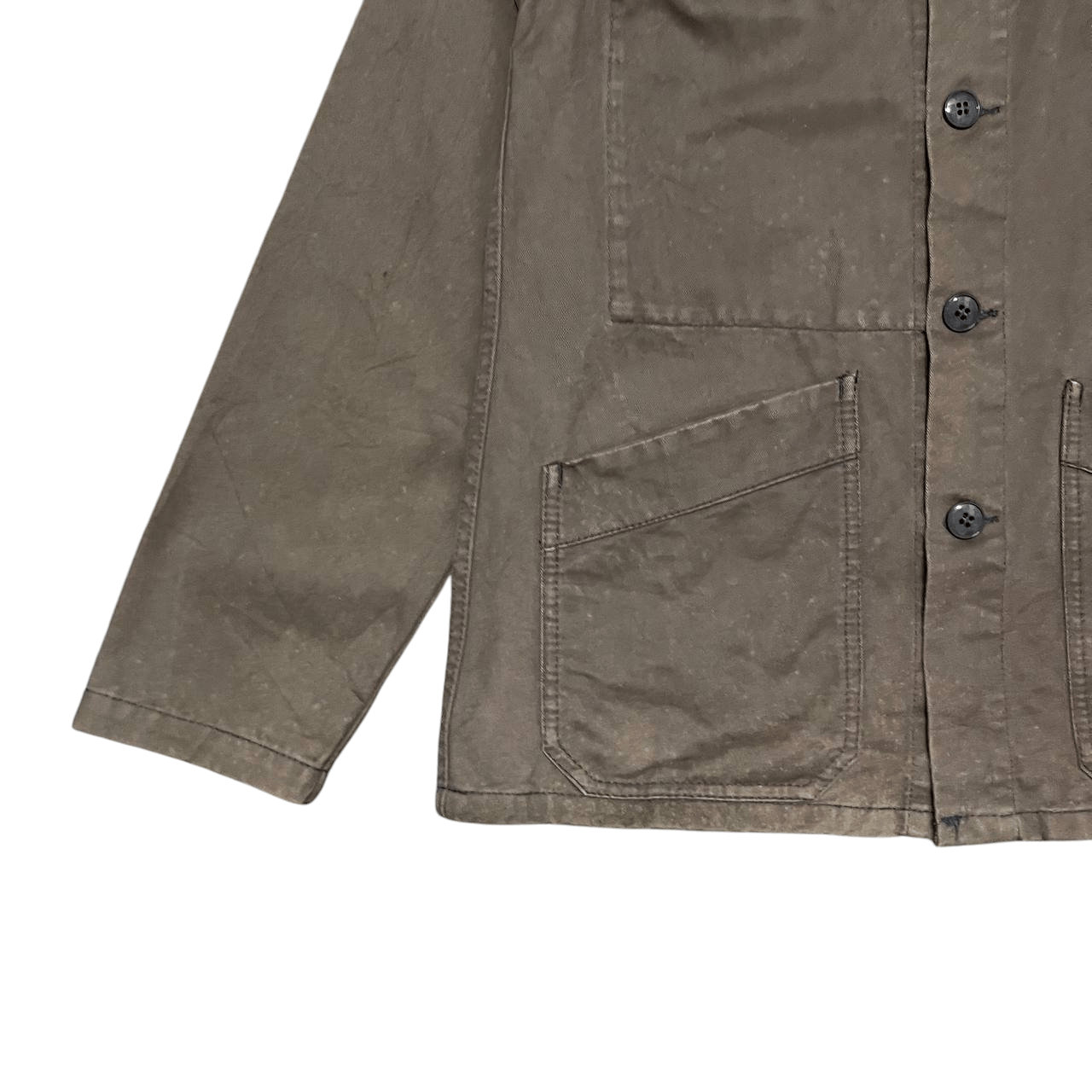 Zucca Vintage Zucca Travail Jacket Size US S / EU 44-46 / 1 - 3 Thumbnail