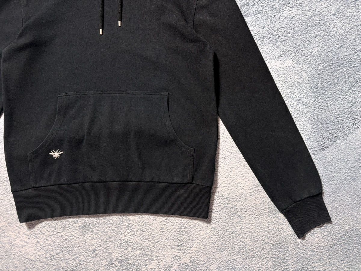 Dior DIOR HOMME BLACK HOODIE S SIZE Size US S / EU 44-46 / 1 - 3 Thumbnail