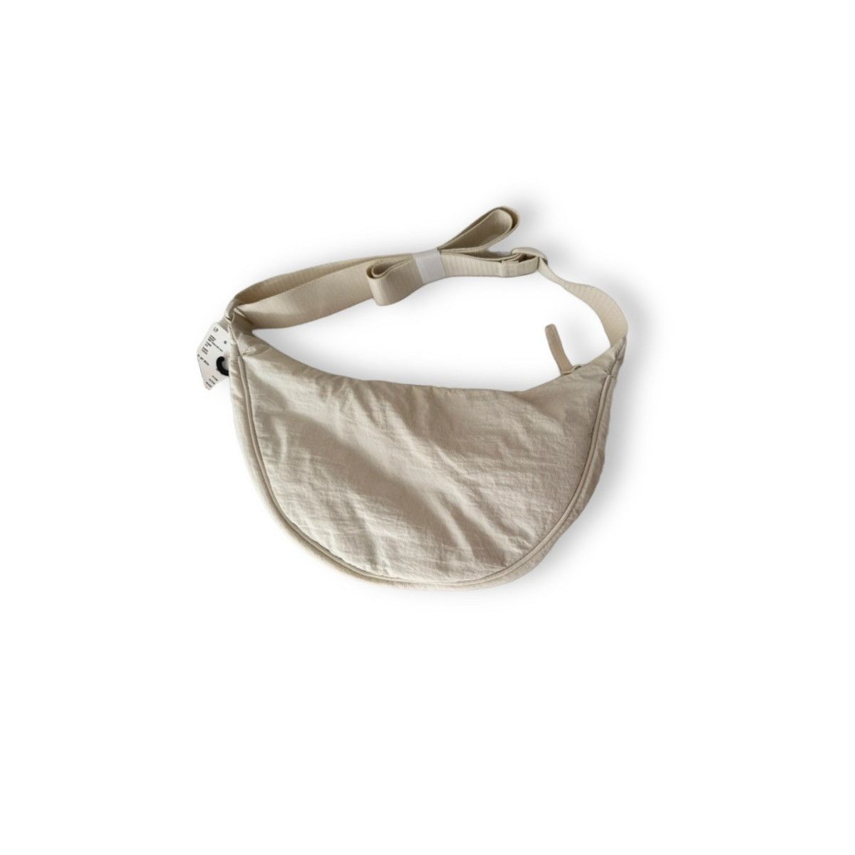 Uniqlo Uniqlo round mini shoulder Sling Bag Crossbody Size ONE SIZE - 1 Thumbnail