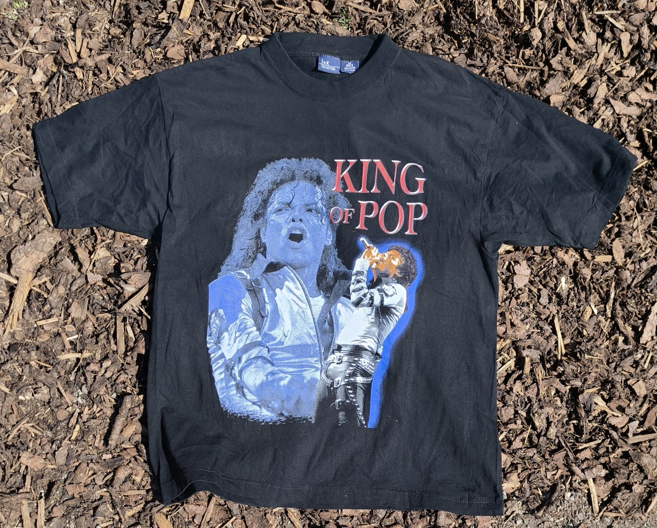 Other Michael Jackson King of Pop Size US M / EU 48-50 / 2 - 4 Thumbnail