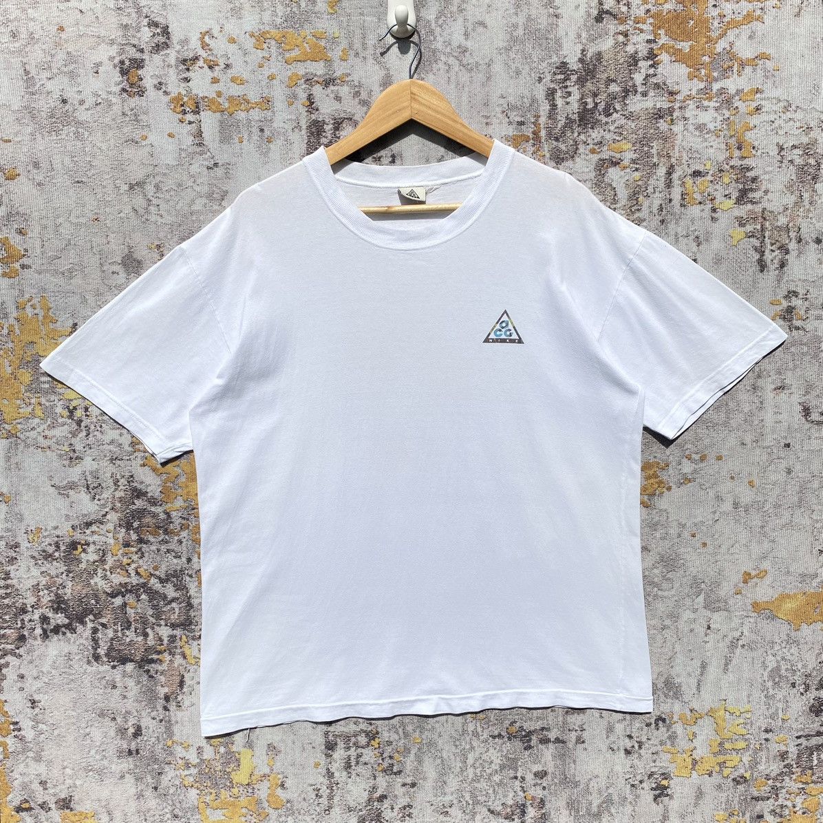 Nike Vintage 90s Nike Acg Shirt Back Hit Nike Acg Outdoor Life Size US L / EU 52-54 / 3 - 2 Thumbnail