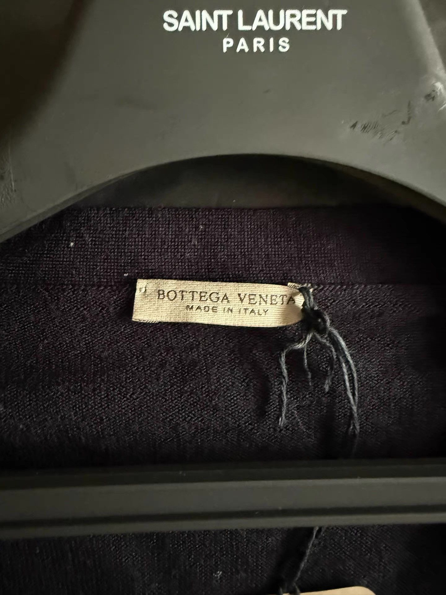 Bottega Veneta Bottega Veneta cardigan Ｑ23 Size US S / EU 44-46 / 1 - 5 Thumbnail