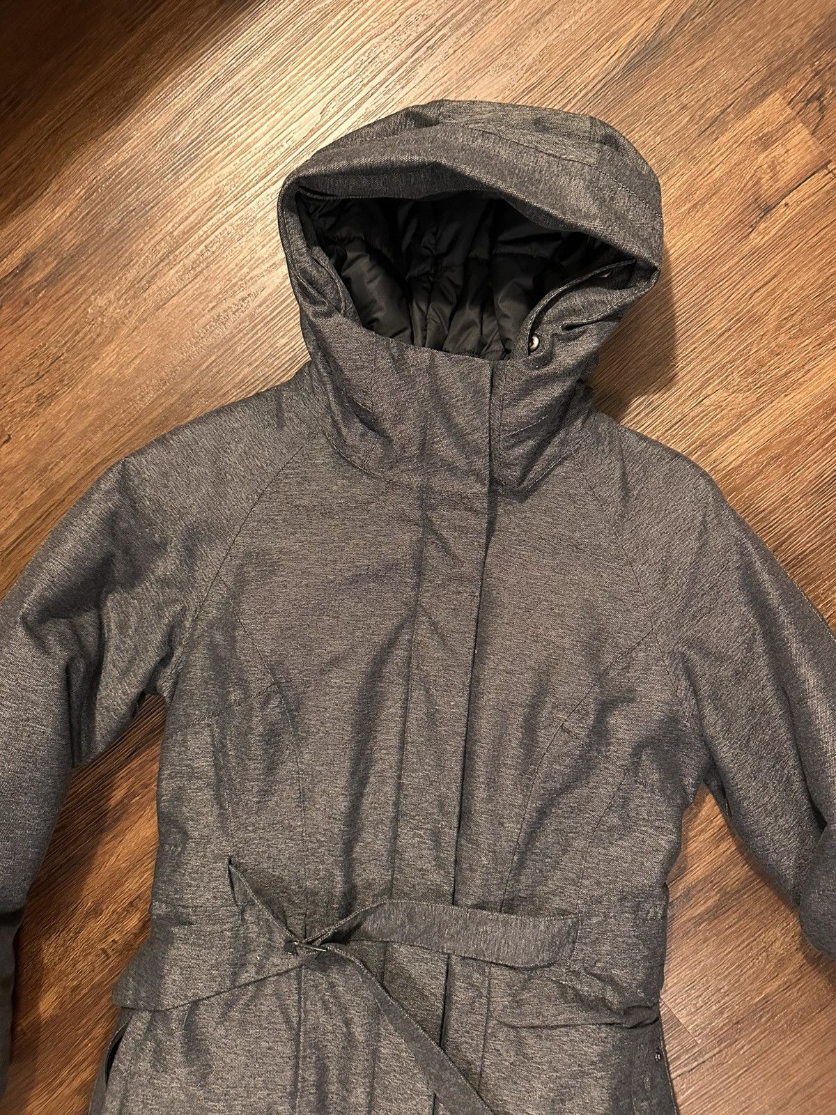 The North Face The North Face Women's Hooded Jacket Size XS / US 0-2 / IT 36-38 - 4 Thumbnail