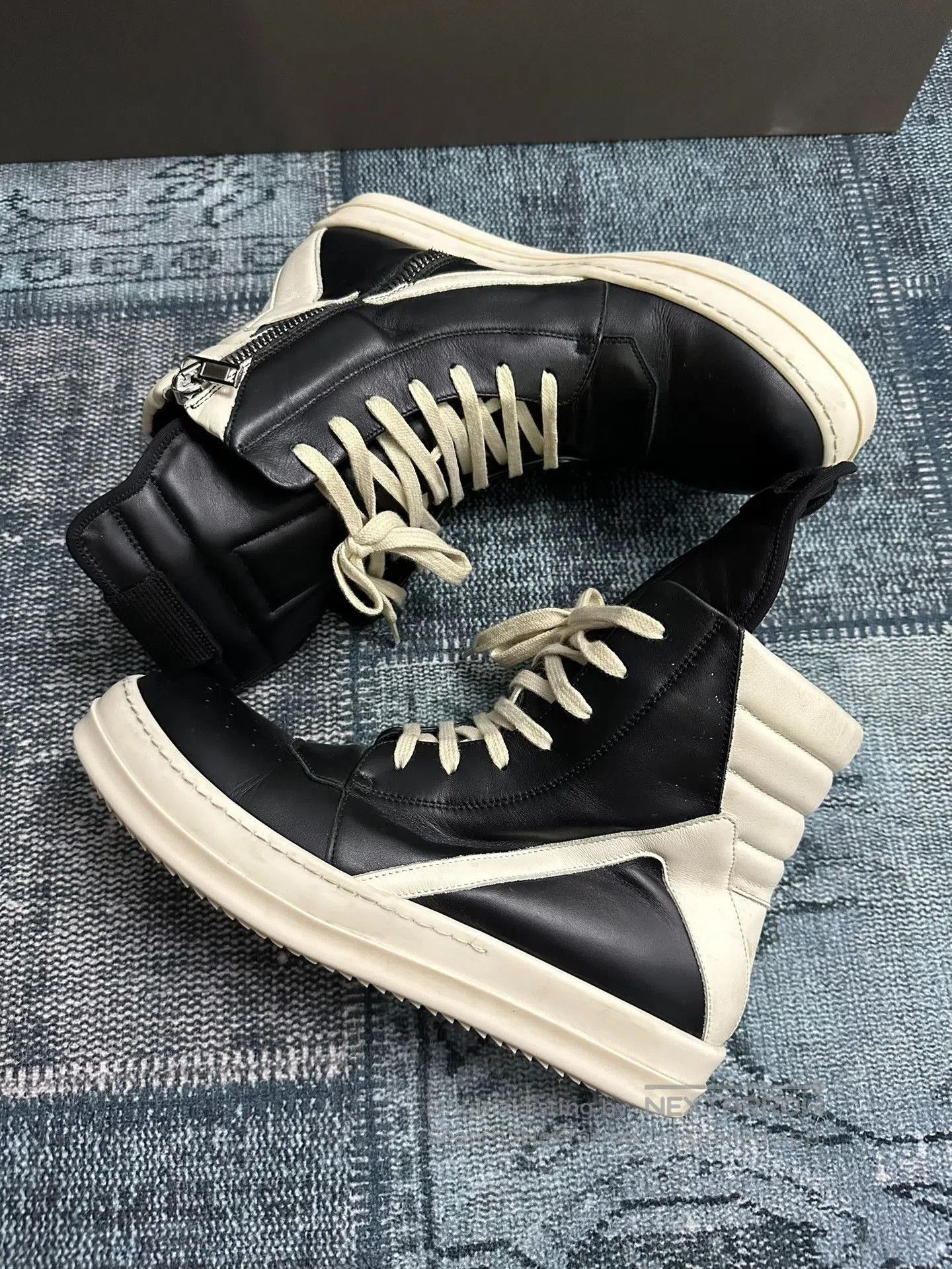 Rick Owens Rick Owens Main Line Inverted Triangle Size 42. Size US 9 / EU 42 - 2 Thumbnail