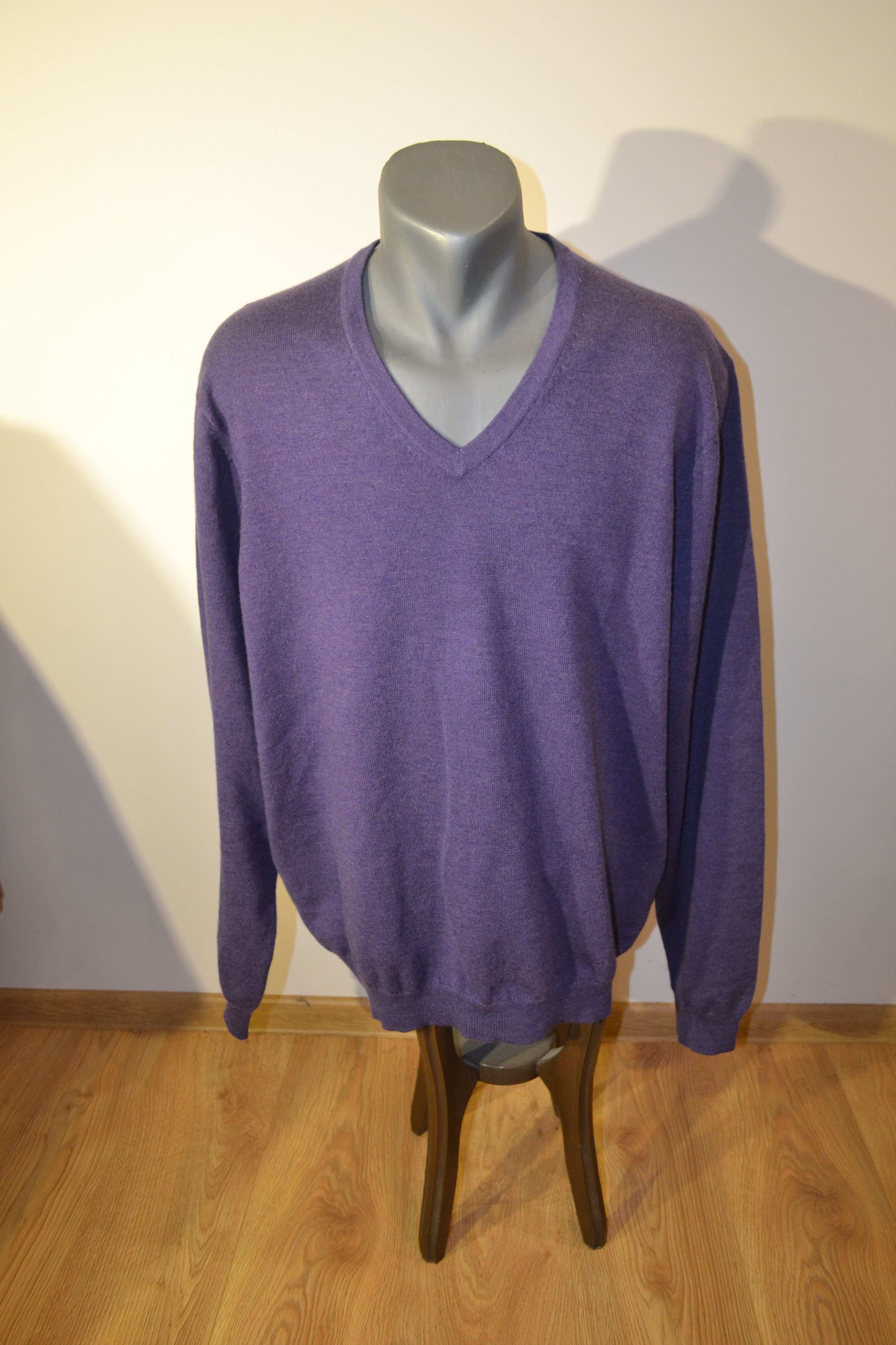 Brooks Brothers Brooks Brothers Merino Wool Sweater Men’s XL Size US XL / EU 56 / 4 - 2 Thumbnail