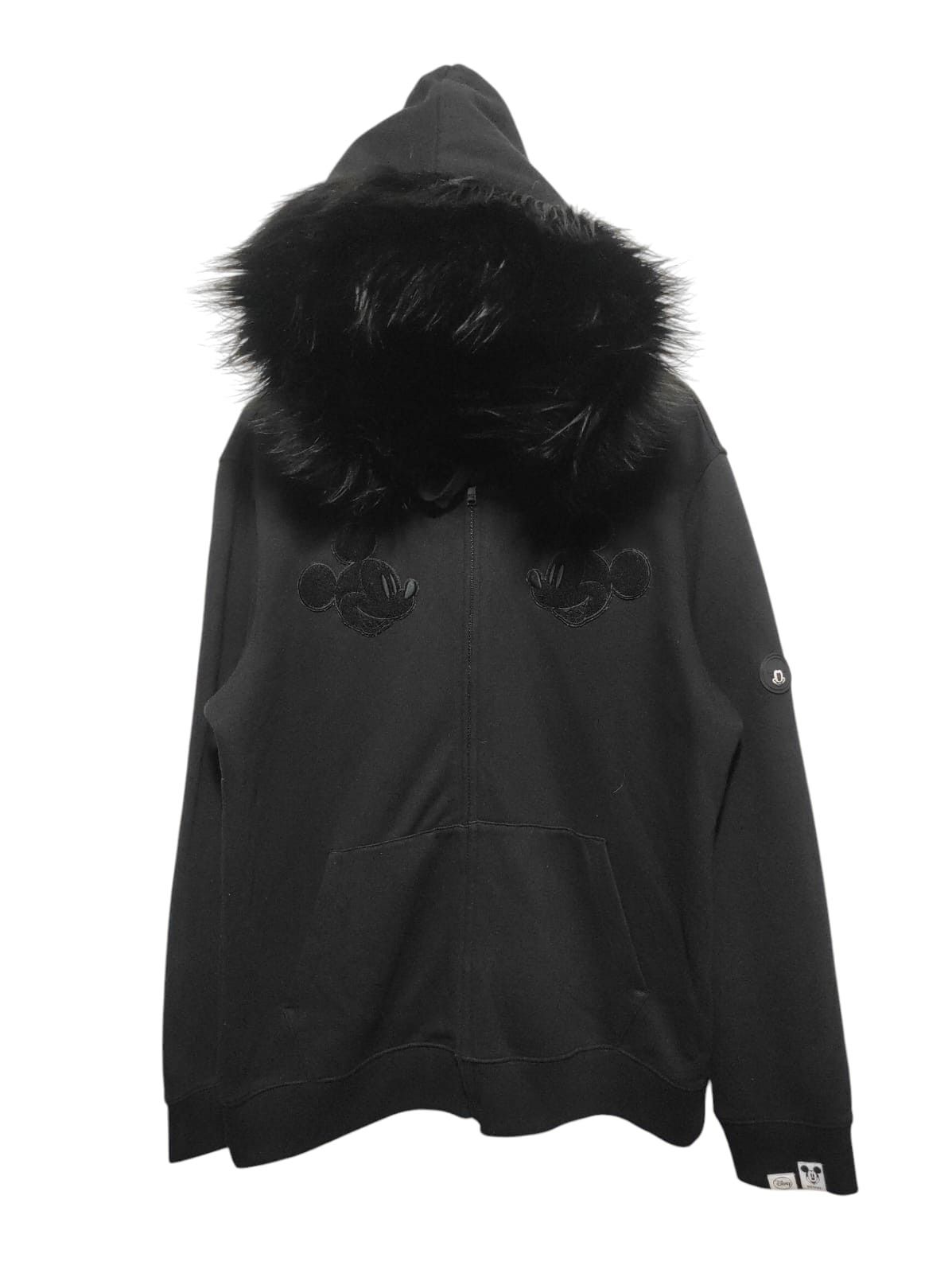 Disney Disney Zipper Fur Hoodie LGB i6w9 style Size US XL / EU 56 / 4 - 1 Thumbnail
