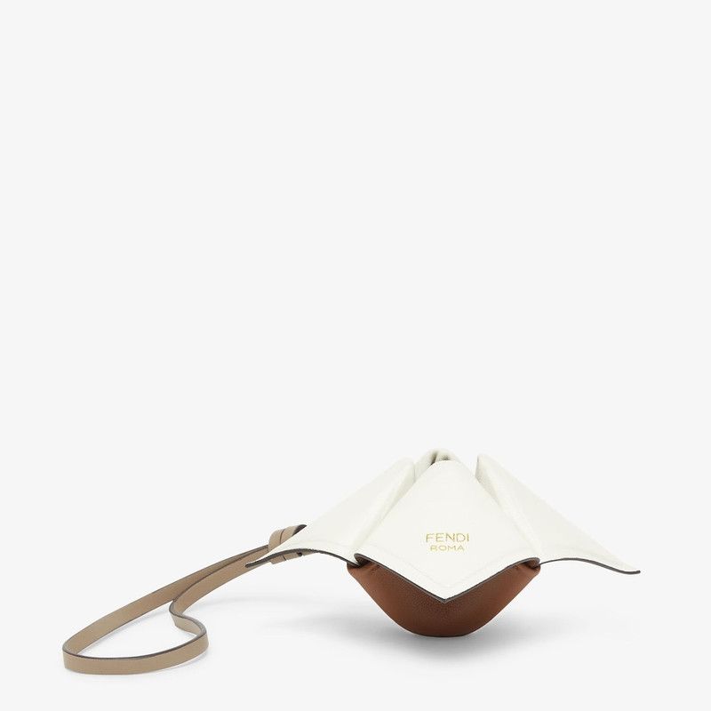 Fendi o1s1wg110226 Size : OS / Fortune Teller Charm in White Size ONE SIZE - 1 Thumbnail