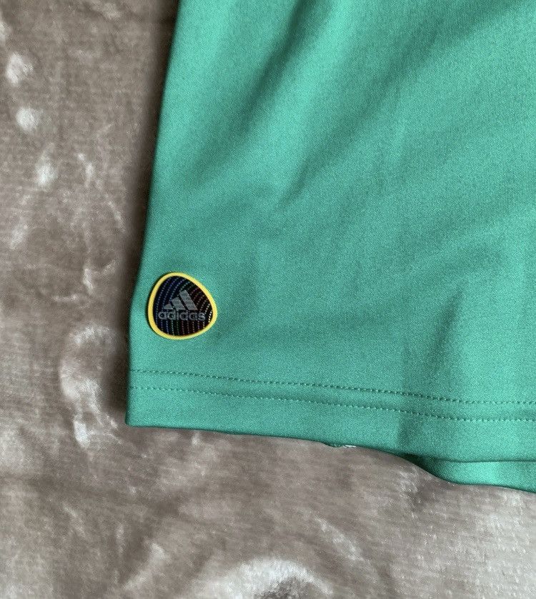 Adidas Kanu nigeria jersey Size US S / EU 44-46 / 1 - 7 Thumbnail