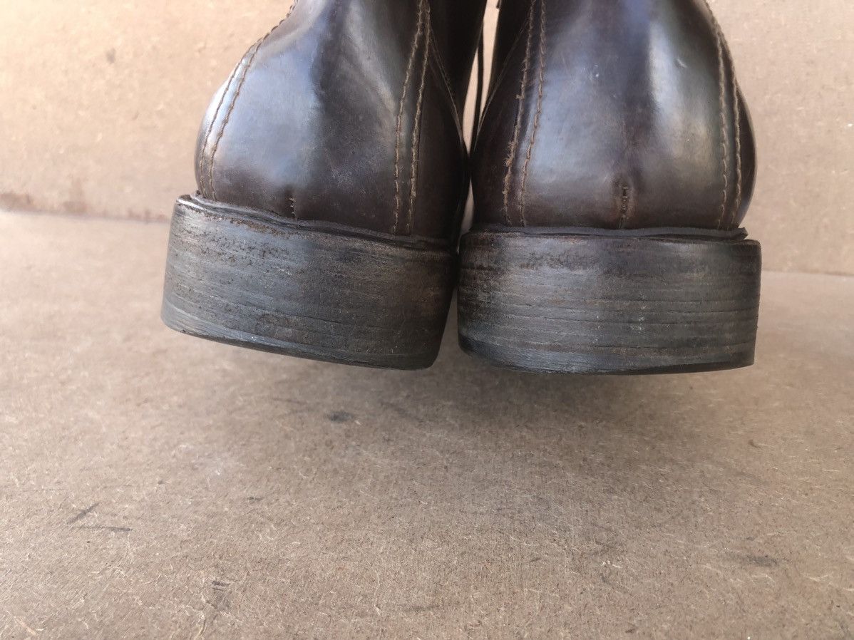 Notify Notify Brown Horse hide Leather Men’s Boots Size 42 Size US 8 / EU 41 - 13 Thumbnail