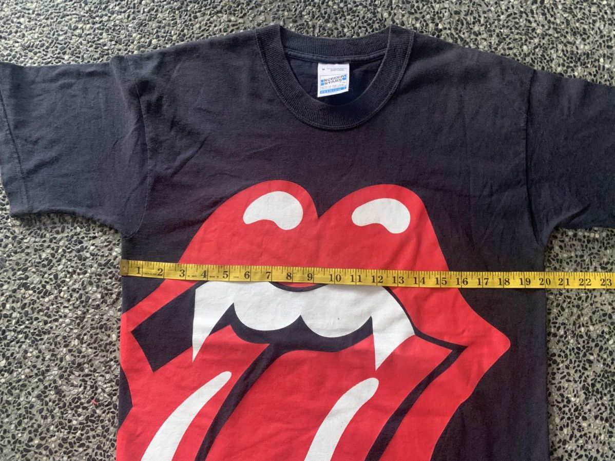 The Rolling Stones × Vintage Vintage 2004 The Rolling Stones Rock Band T shirt Size US M / EU 48-50 / 2 - 8 Thumbnail
