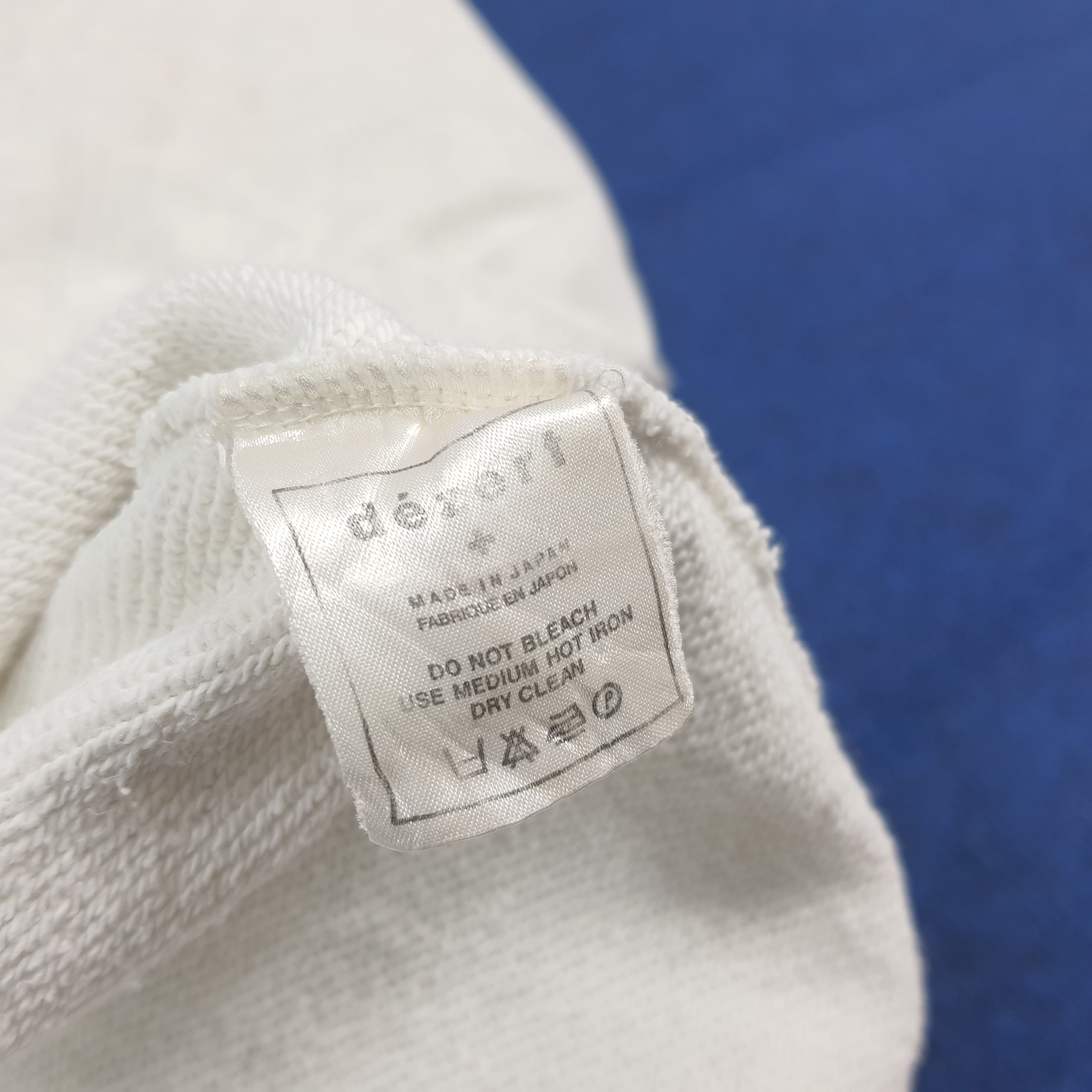 Dezert Vintage Dezert + Made in Japan Sweatshirt C298N23 Size US XL / EU 56 / 4 - 8 Thumbnail