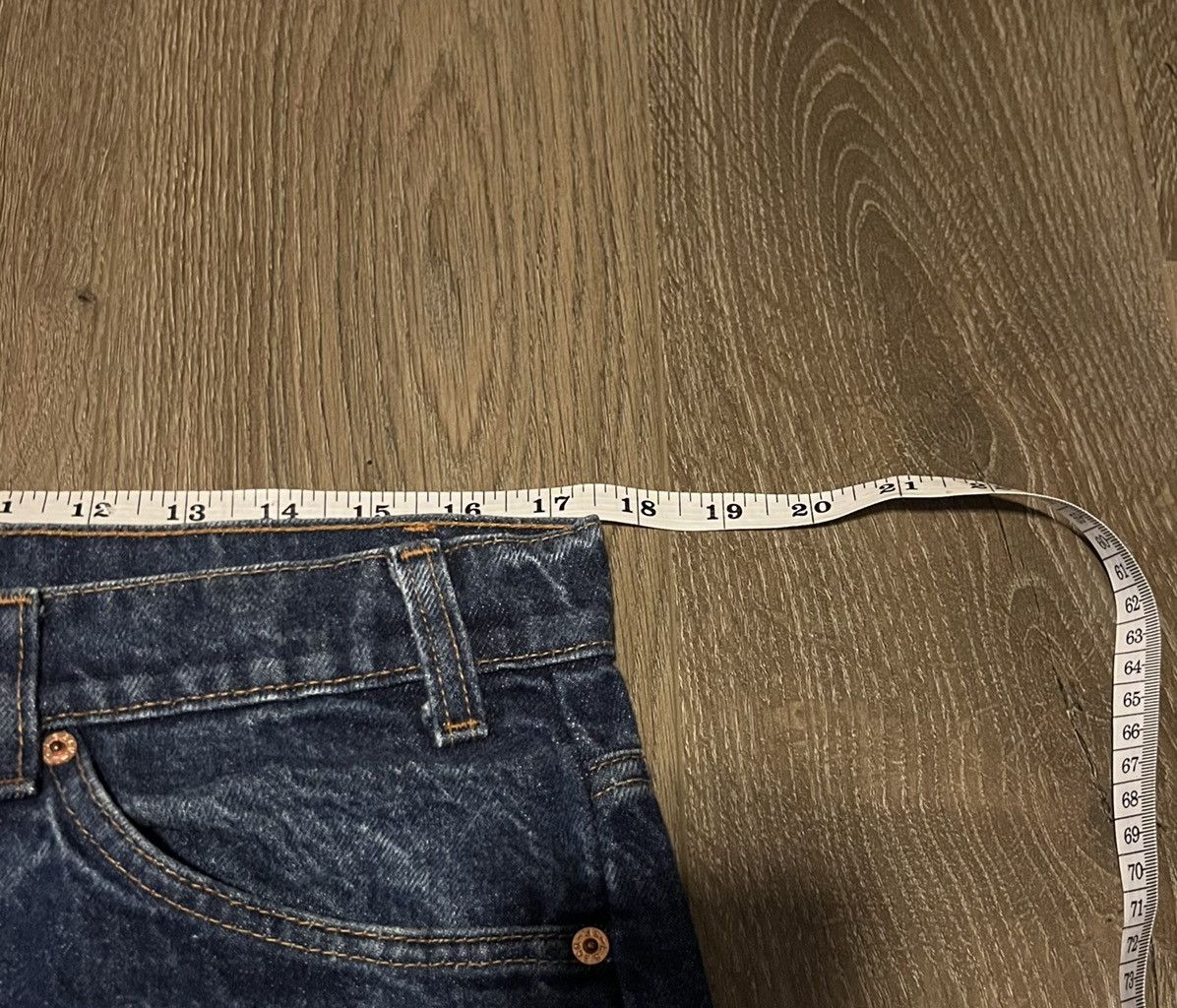 Levi's × Vintage Vintage 80s Levi’s 505 Orange Tab Denim Jeans Size US 35 - 4 Thumbnail