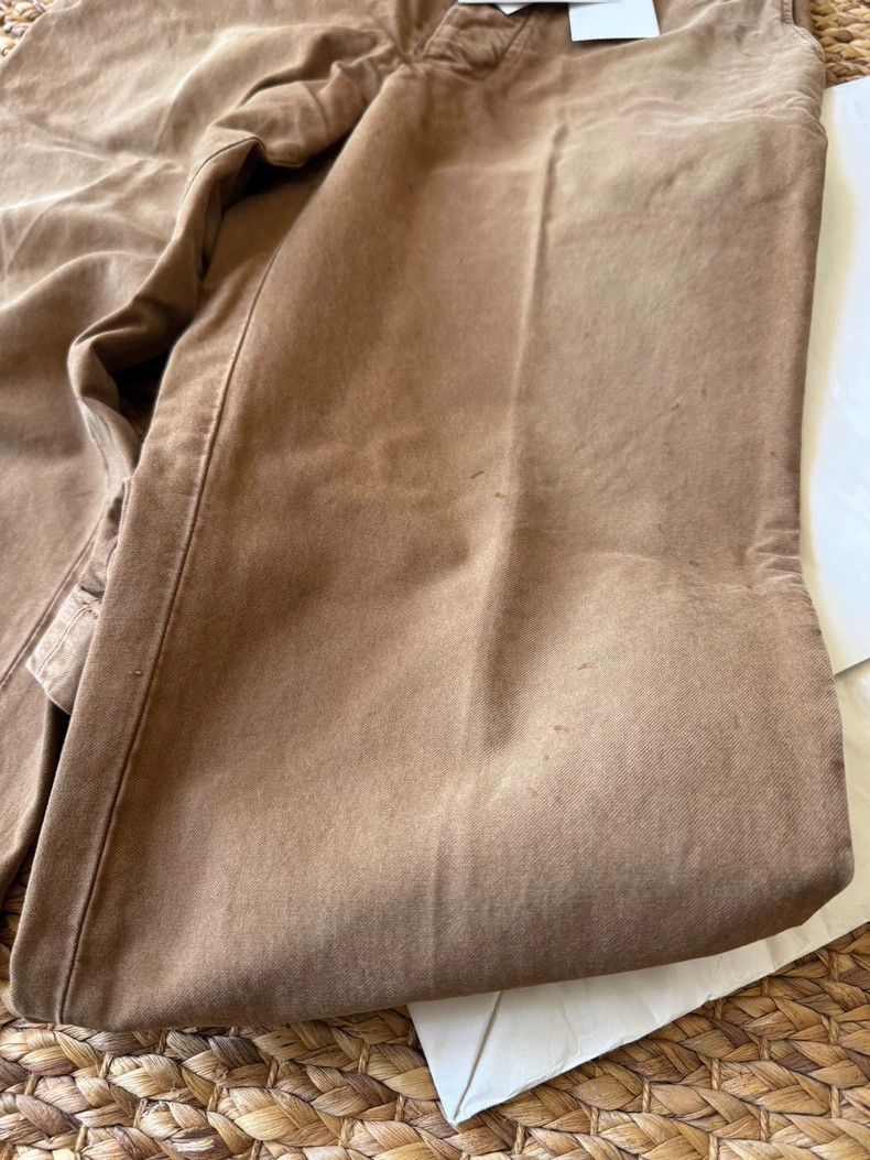 Visvim VISVIM 22AW FIELD CHINO PANTS DMGD-2506 Size US 30 / EU 46 - 3 Thumbnail