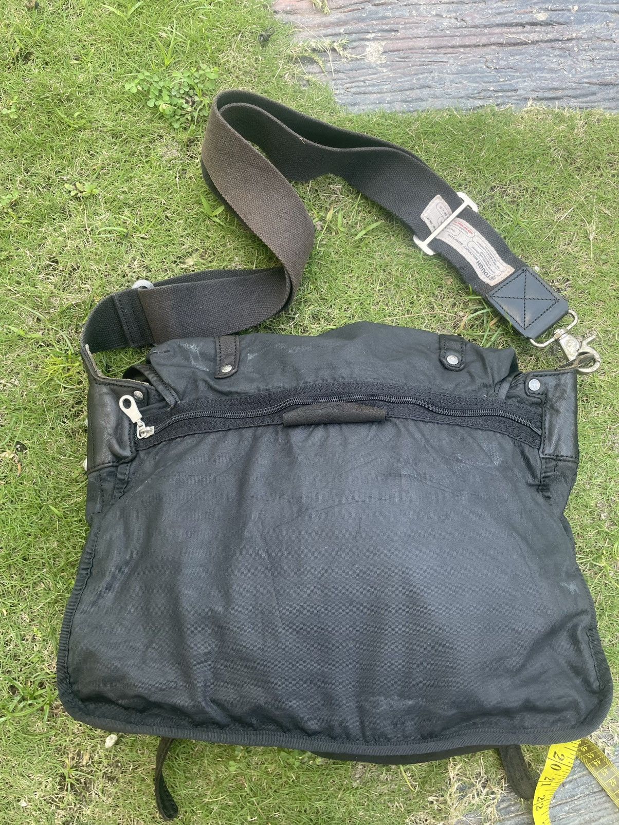 Other Authentic TOUGH Military Shoulder Bag Size ONE SIZE - 6 Thumbnail