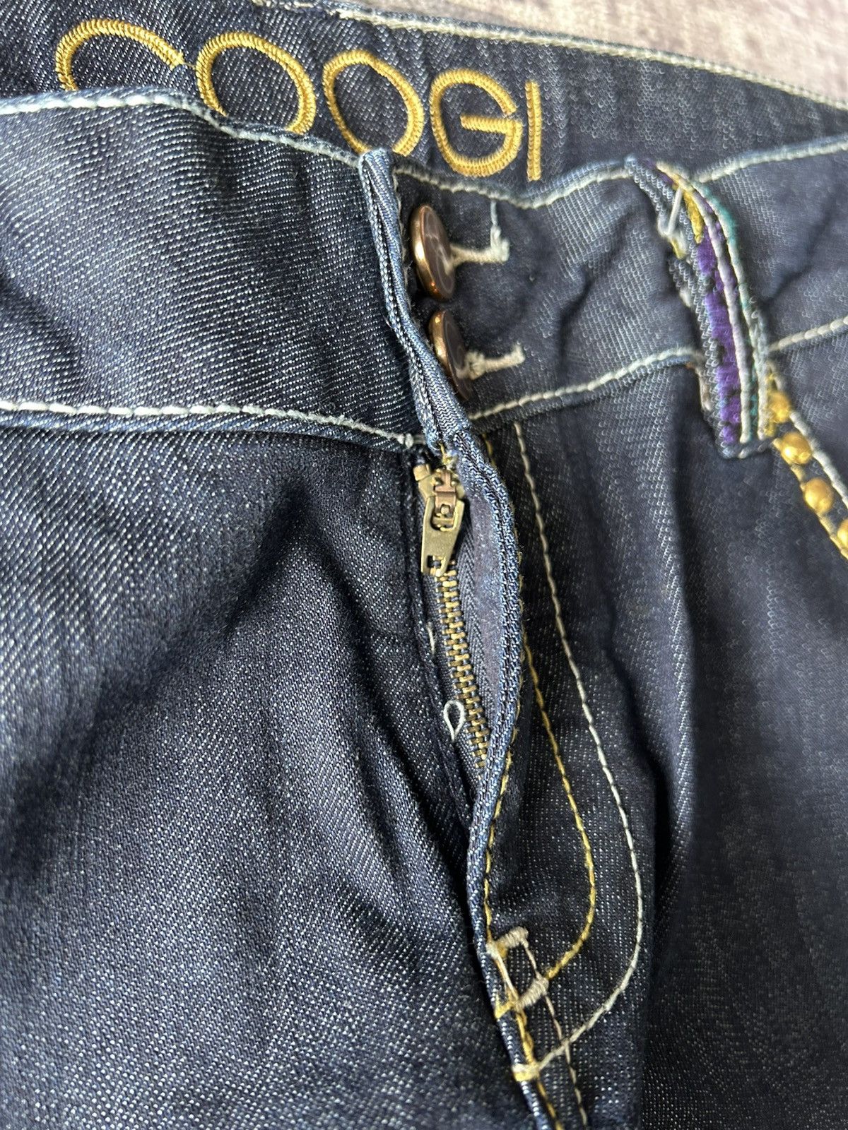 Coogi Coogi Colourway Jeans Size US 32 / EU 48 - 11 Thumbnail