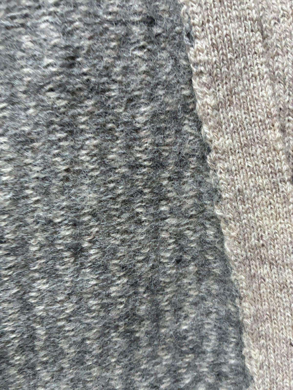 Other PURE SHETLAND WOOL BUTTONED VEST Size US L / EU 52-54 / 3 - 4 Thumbnail