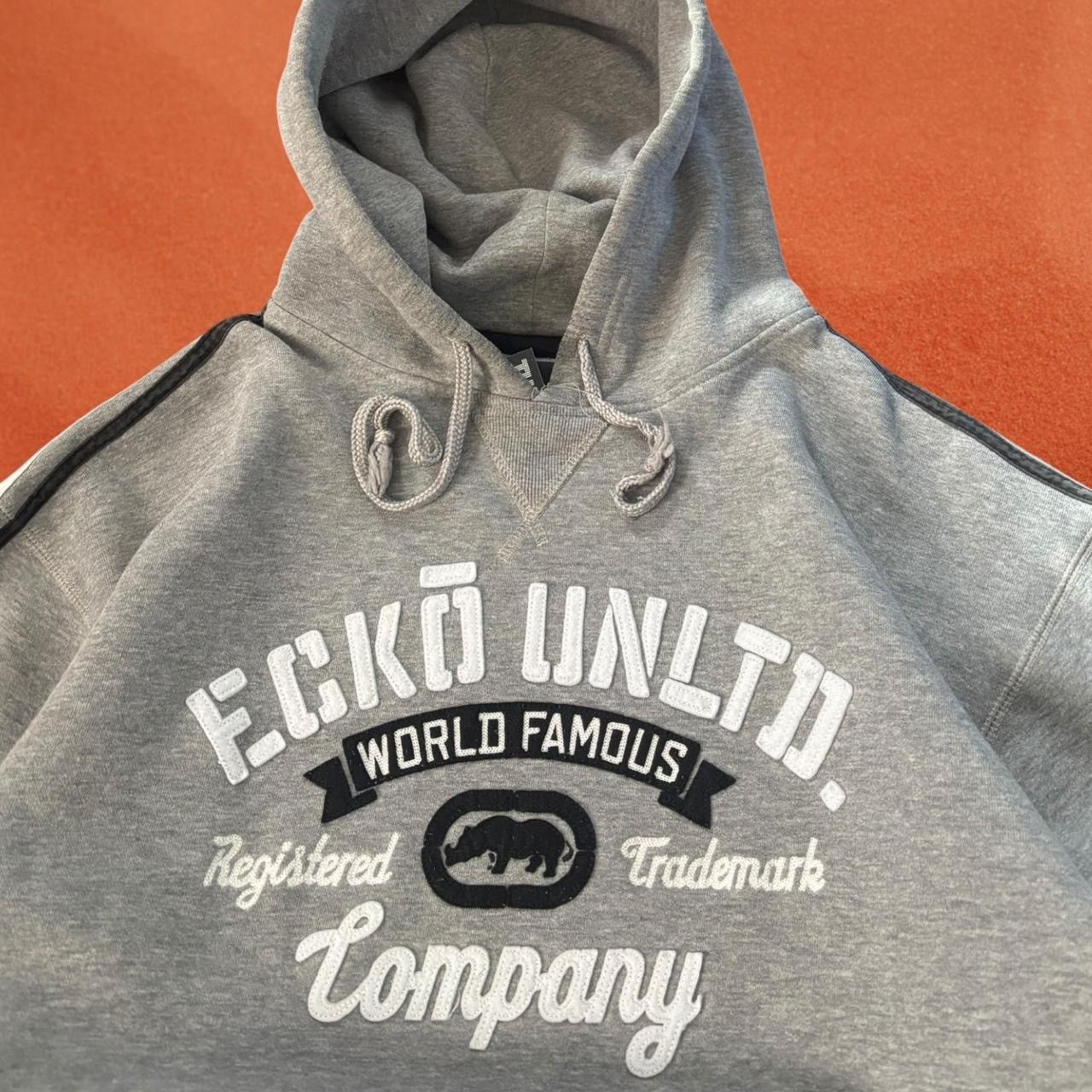 Ecko Unltd. Ecko Unlimited Y2K Hoodie Size US XL / EU 56 / 4 - 3 Thumbnail