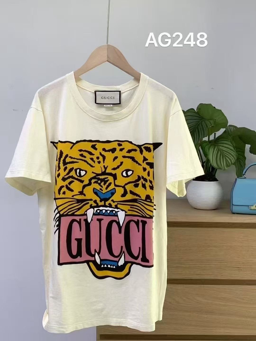 Gucci Gucci Head Logo Short Sleeve T-Shirt Size US S / EU 44-46 / 1 - 2 Thumbnail