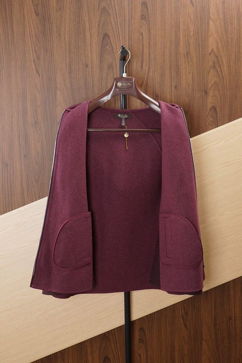 Loro Piana LORO PIANA Cashmere cloak Size S / US 4 / IT 40 - 4 Thumbnail