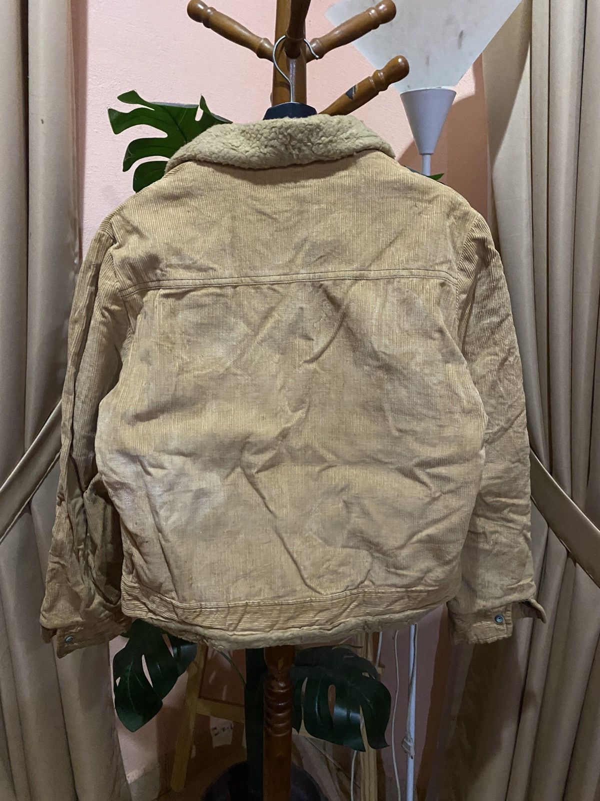 Vintage VINTAGE 50s JOHN H WILKES CORDUROY JACKET Size US S / EU 44-46 / 1 - 8 Thumbnail