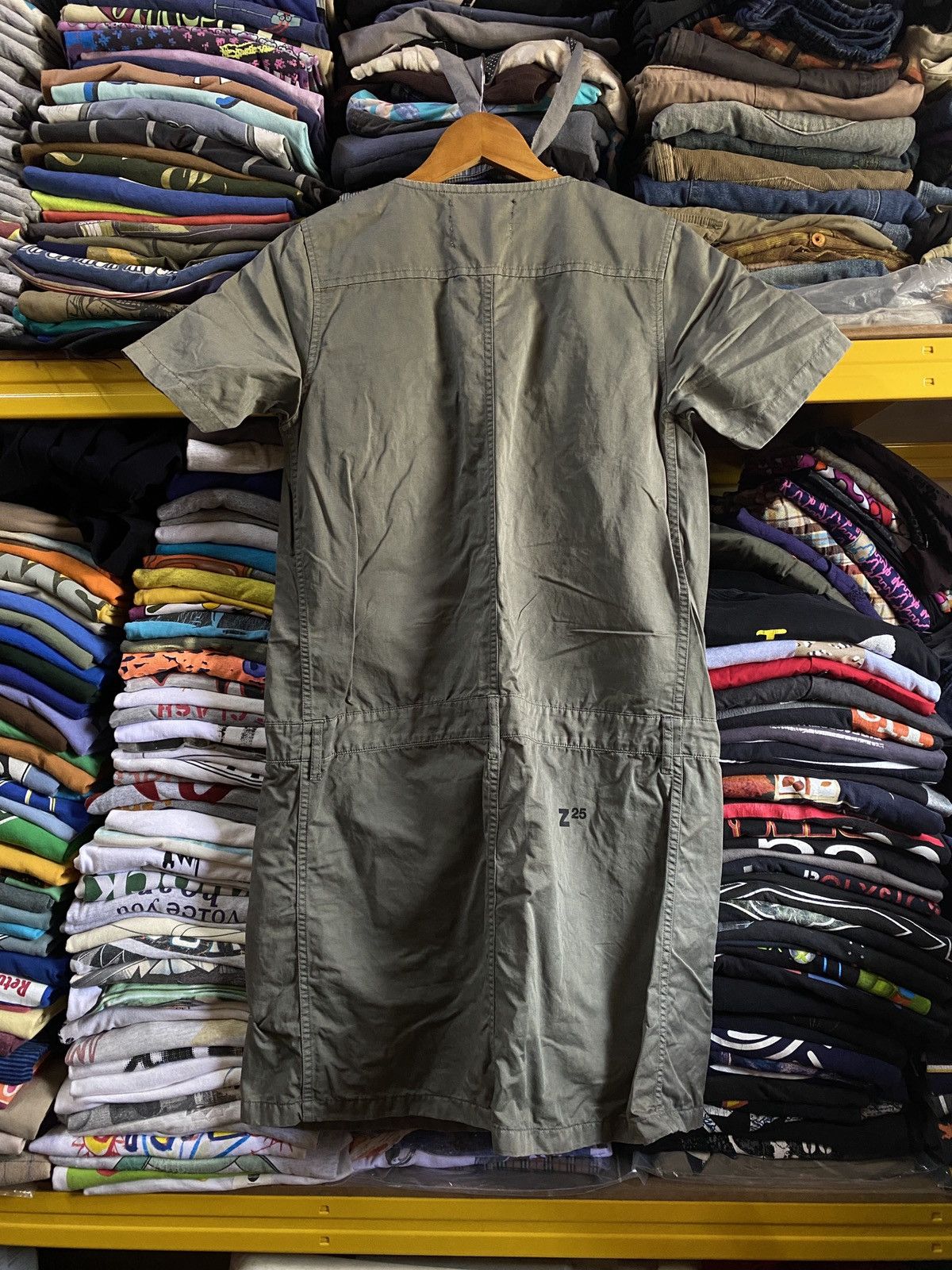 CABANE de ZUCCa × Designer × Issey Miyake Vintage Zucca Issey Miyake Dress japanese brand Size M / US 6-8 / IT 42-44 - 2 Thumbnail