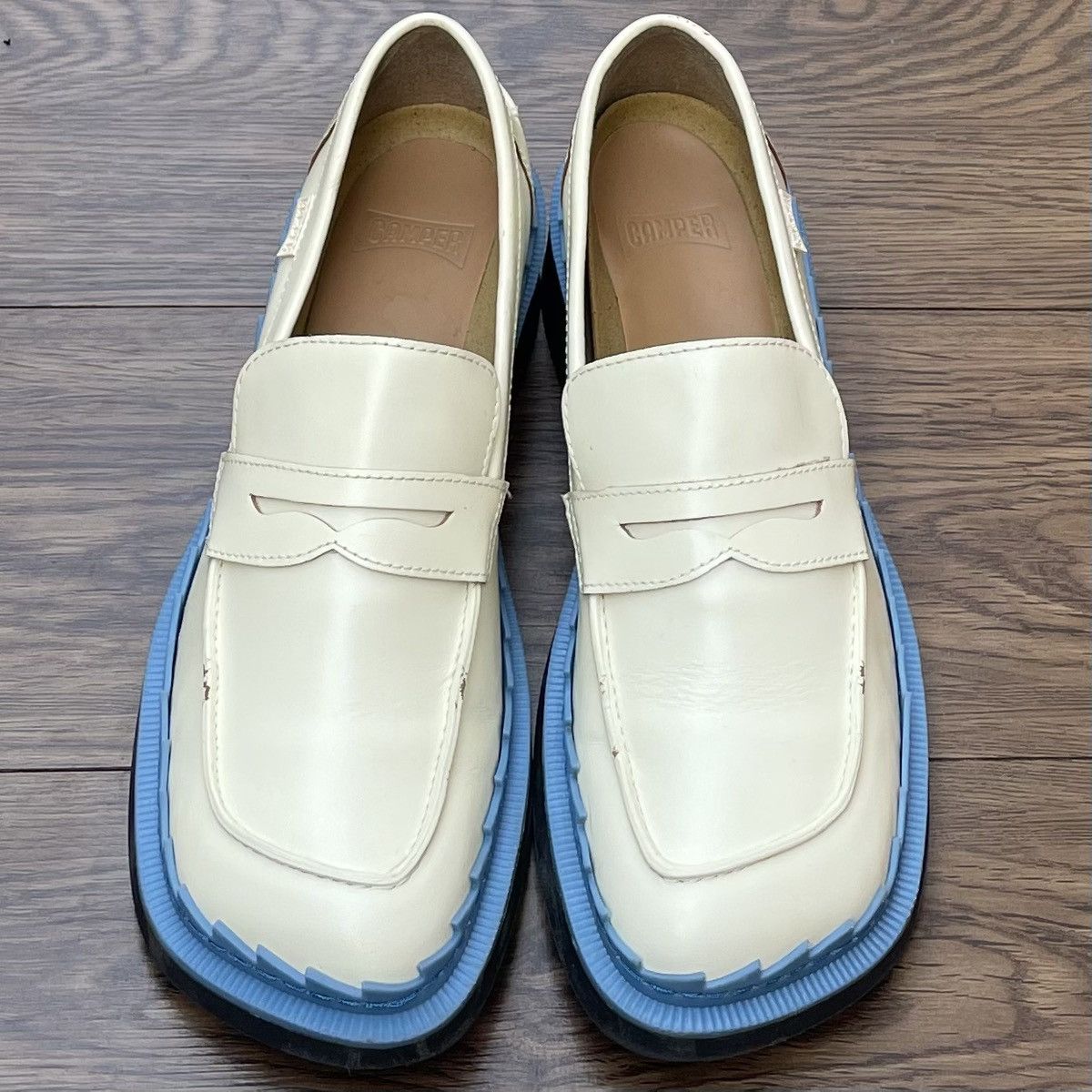 Camper Camper Taylor Loafers Size US 10 / IT 40 - 1 Thumbnail