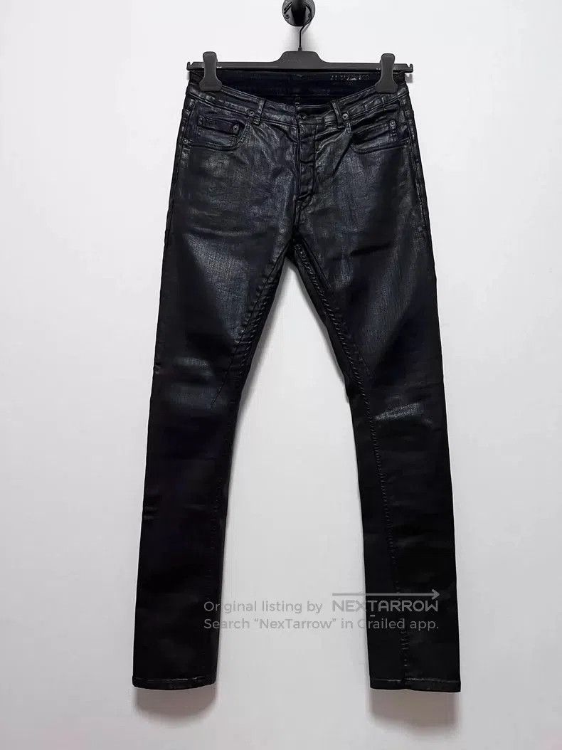 Rick Owens × Rick Owens Drkshdw Rick Owens Hustler Pusher Pants