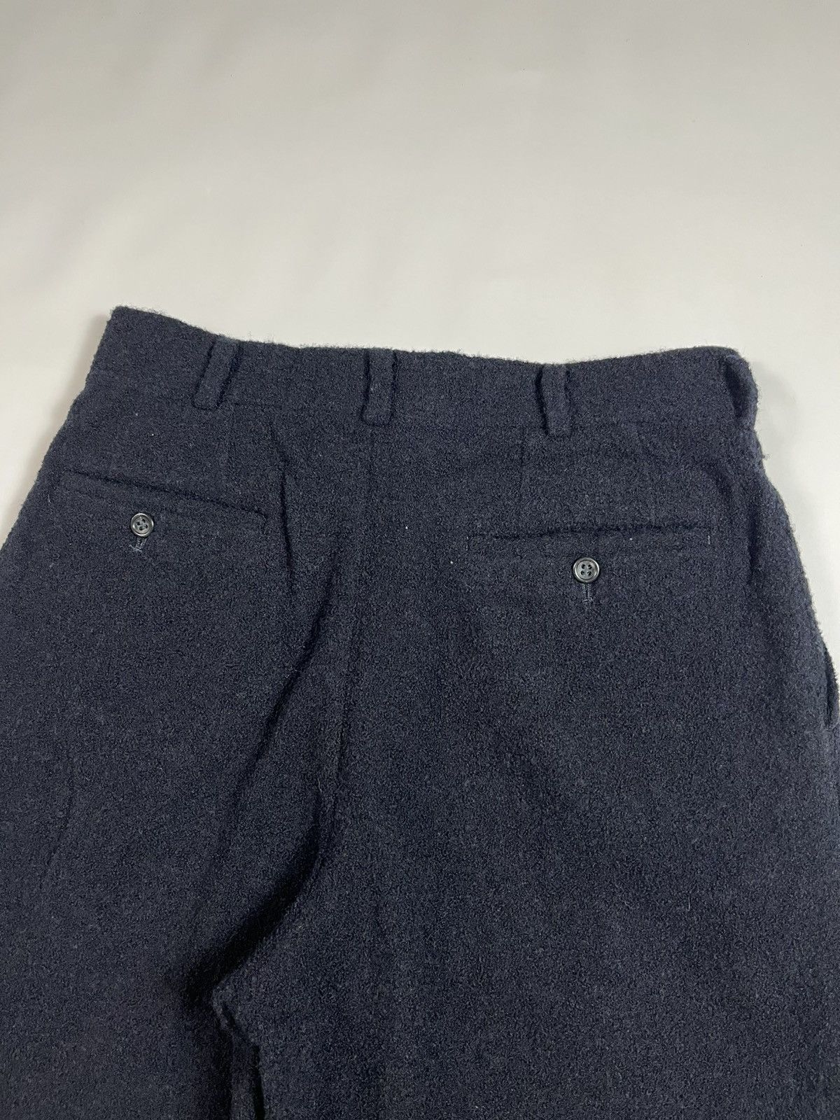 Issey Miyake × Vintage IM PRODUCT BY ISSEY MIYAKE SHORT PANTS VORTA Size US 32 / EU 48 - 4 Thumbnail