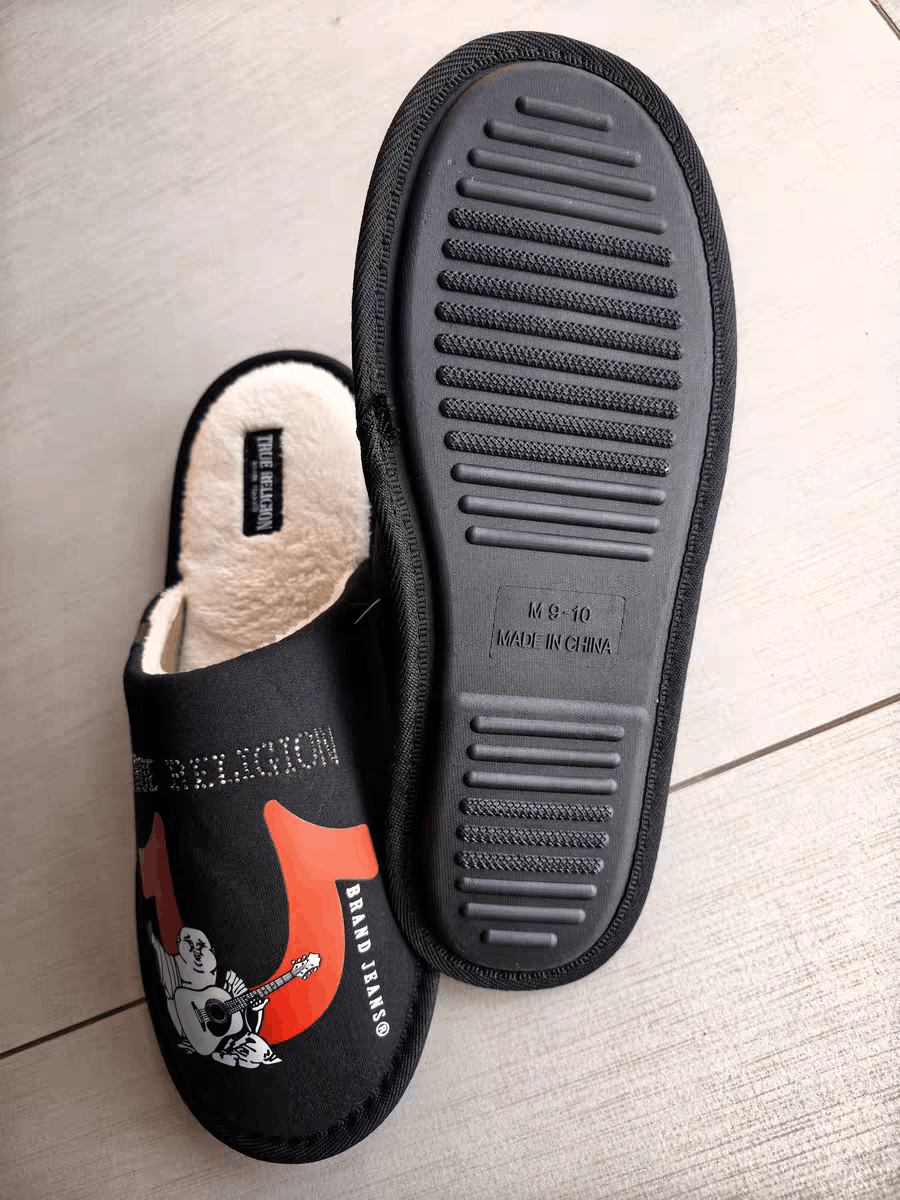 True Religion true religion slippers Size US 9 / EU 42 - 3 Thumbnail