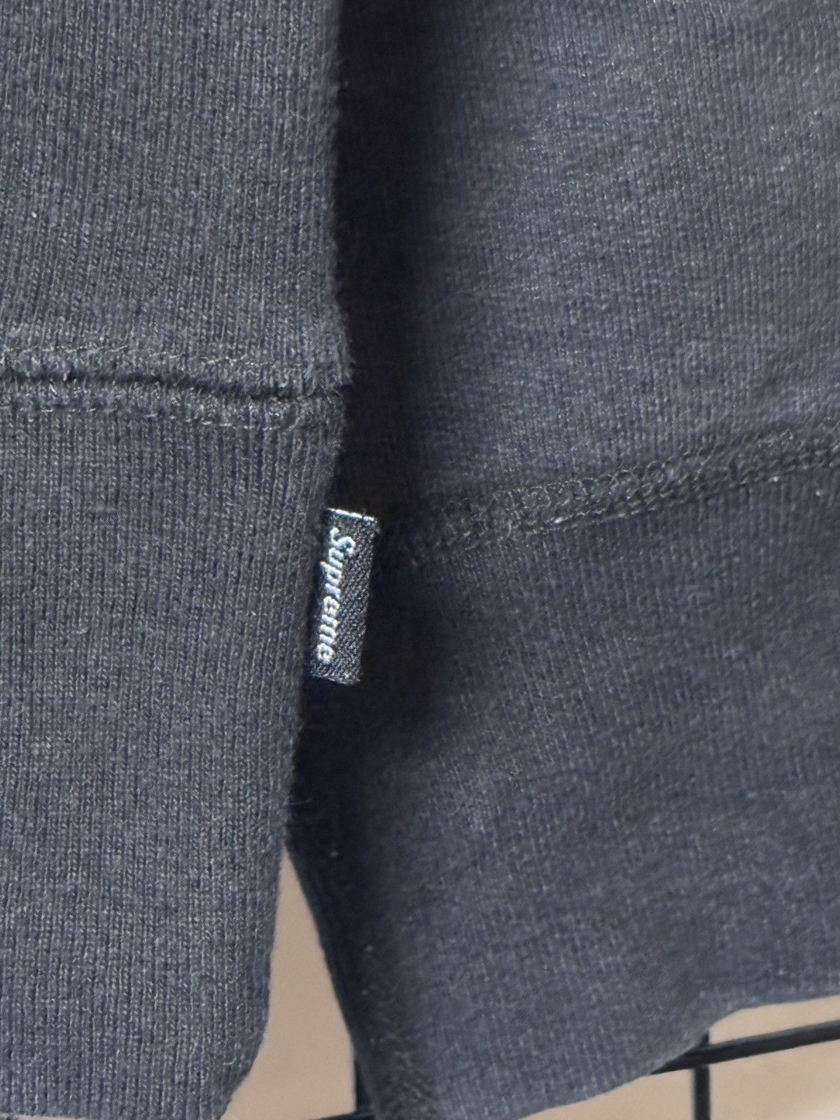 Supreme Supreme Brush Script Crewneck sweatshirt. Size US S / EU 44-46 / 1 - 8 Thumbnail