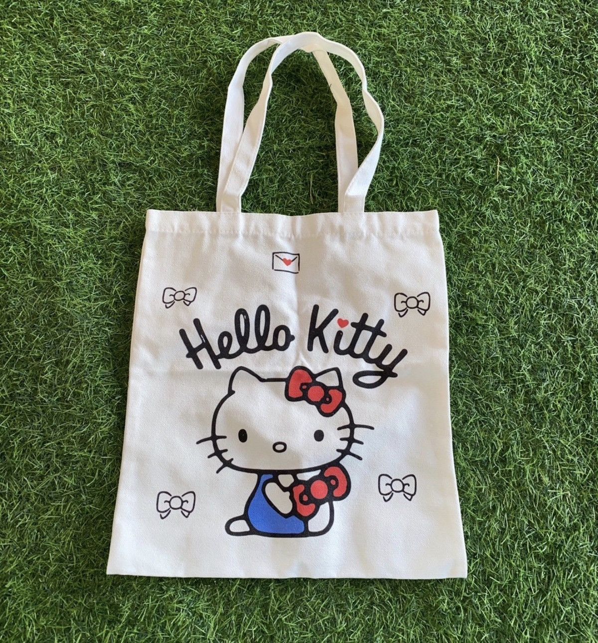Other Sanrio Hello Kitty Handbag Tote Brand new designer unisex Size ONE SIZE - 1 Thumbnail