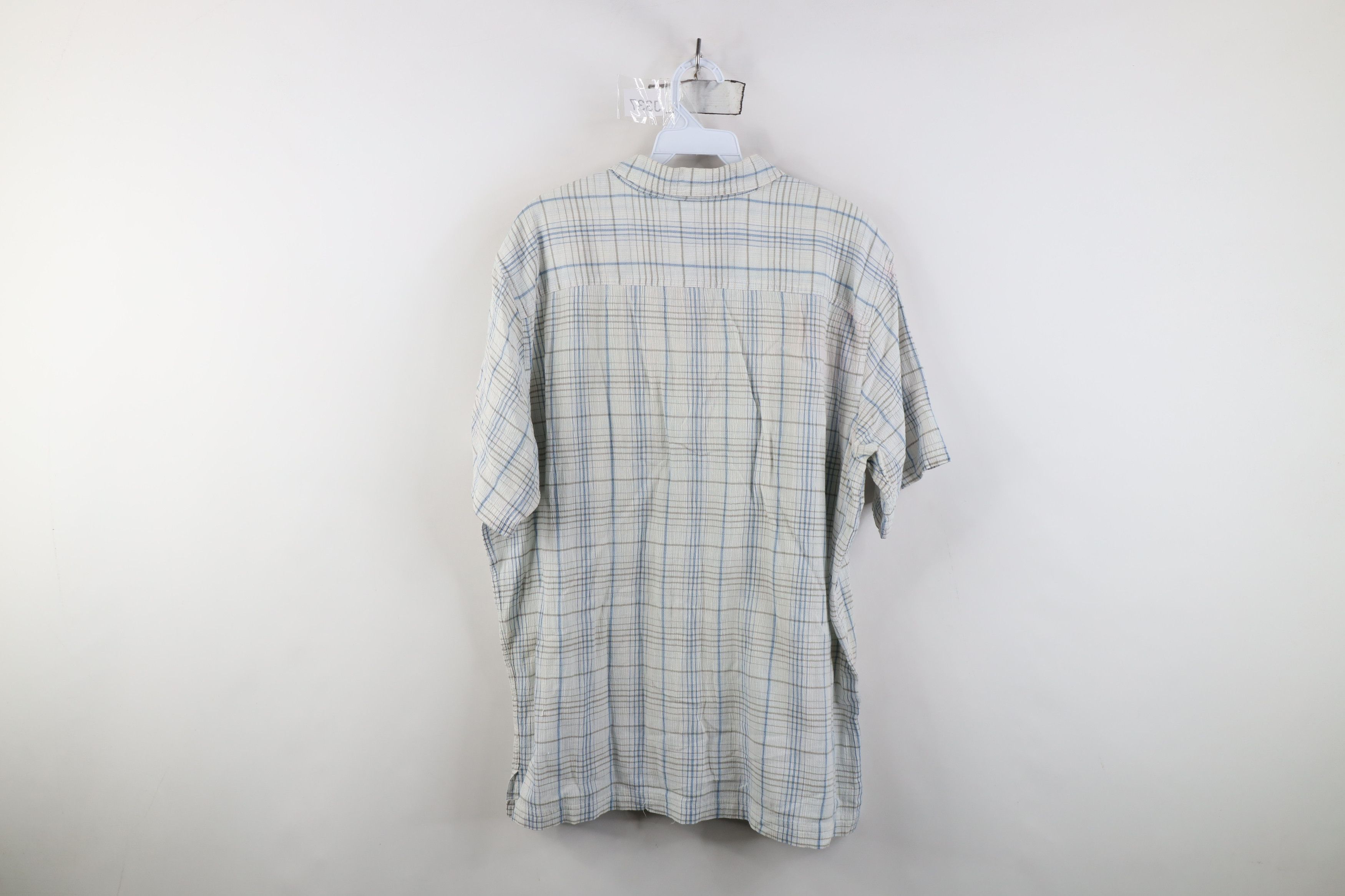Patagonia Vintage Patagonia Lightweight Organic Cotton Button Shirt Size US L / EU 52-54 / 3 - 12 Thumbnail