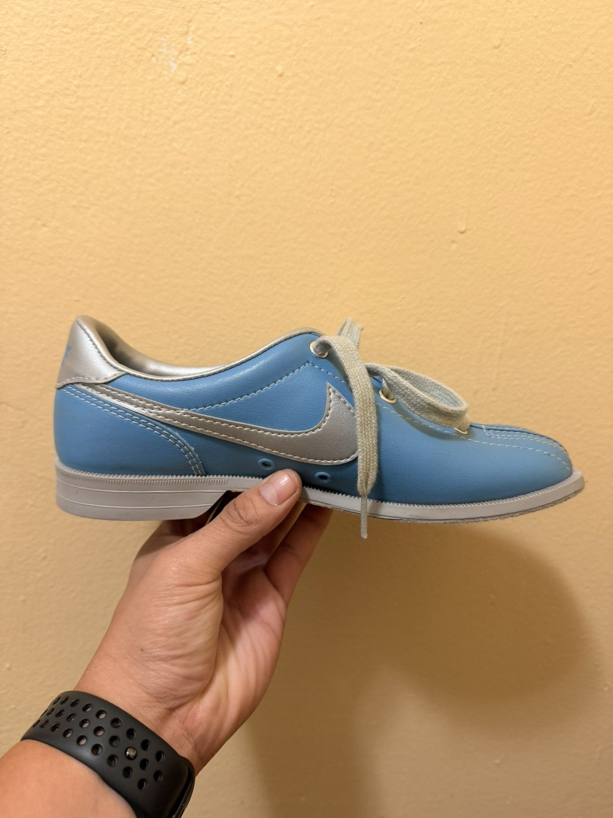 Nike 1980s Bowling Shoes Size US 6.5 / EU 39-40 - 2 Thumbnail