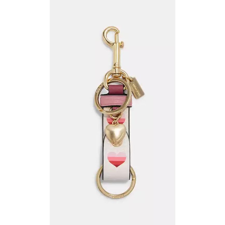 Trigger snap bag charm hotsell