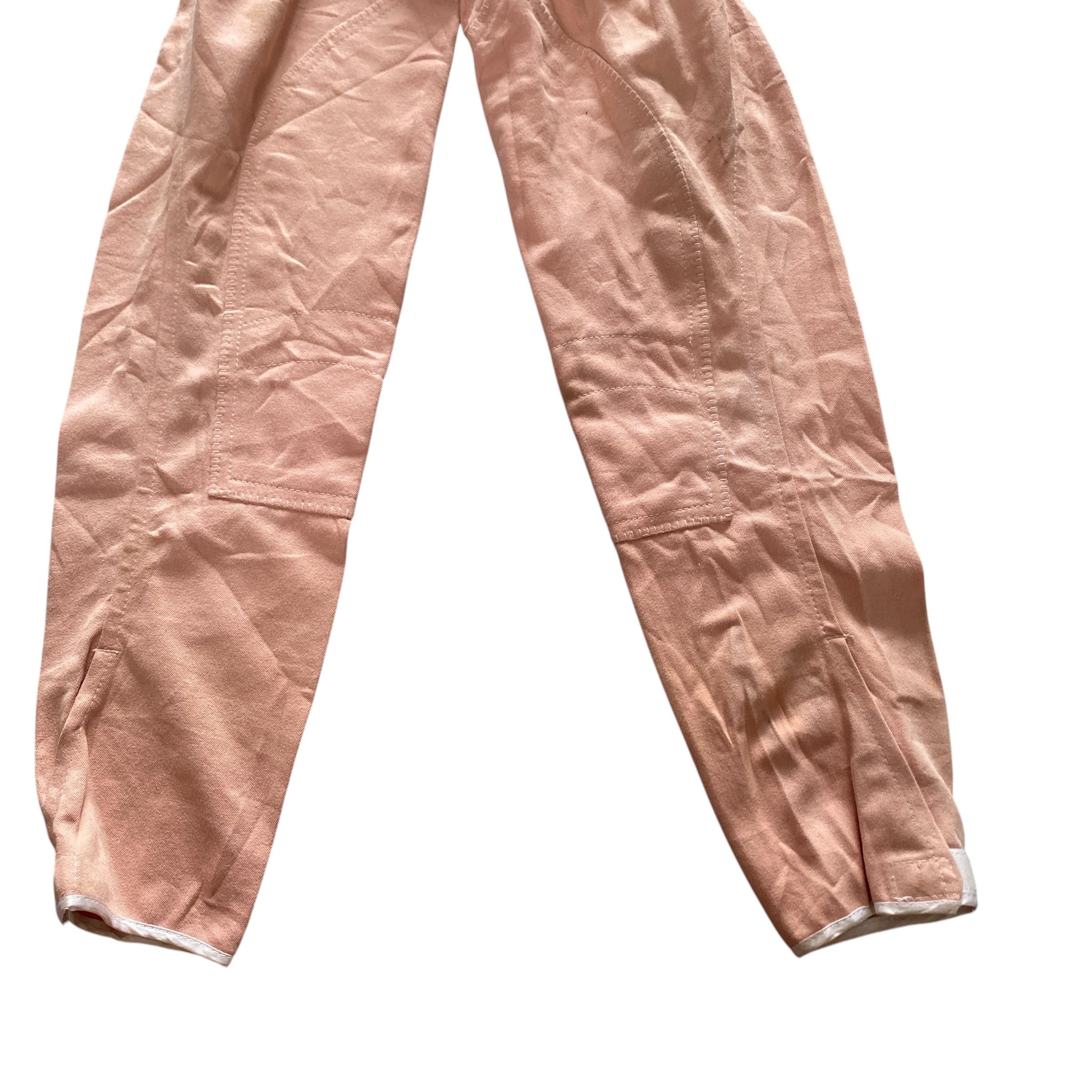 Gucci Vintage Gucci Trousers Pants Size 25" / US 0 / IT 36 - 4 Thumbnail