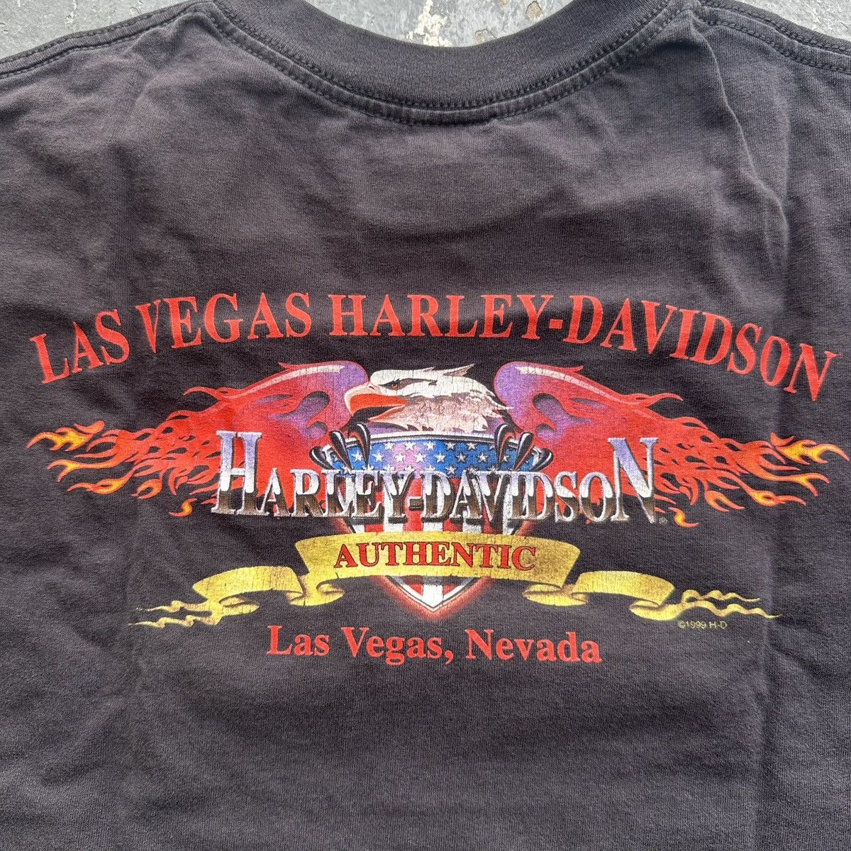 Harley Davidson Harley davidson tee Size US XL / EU 56 / 4 - 7 Thumbnail