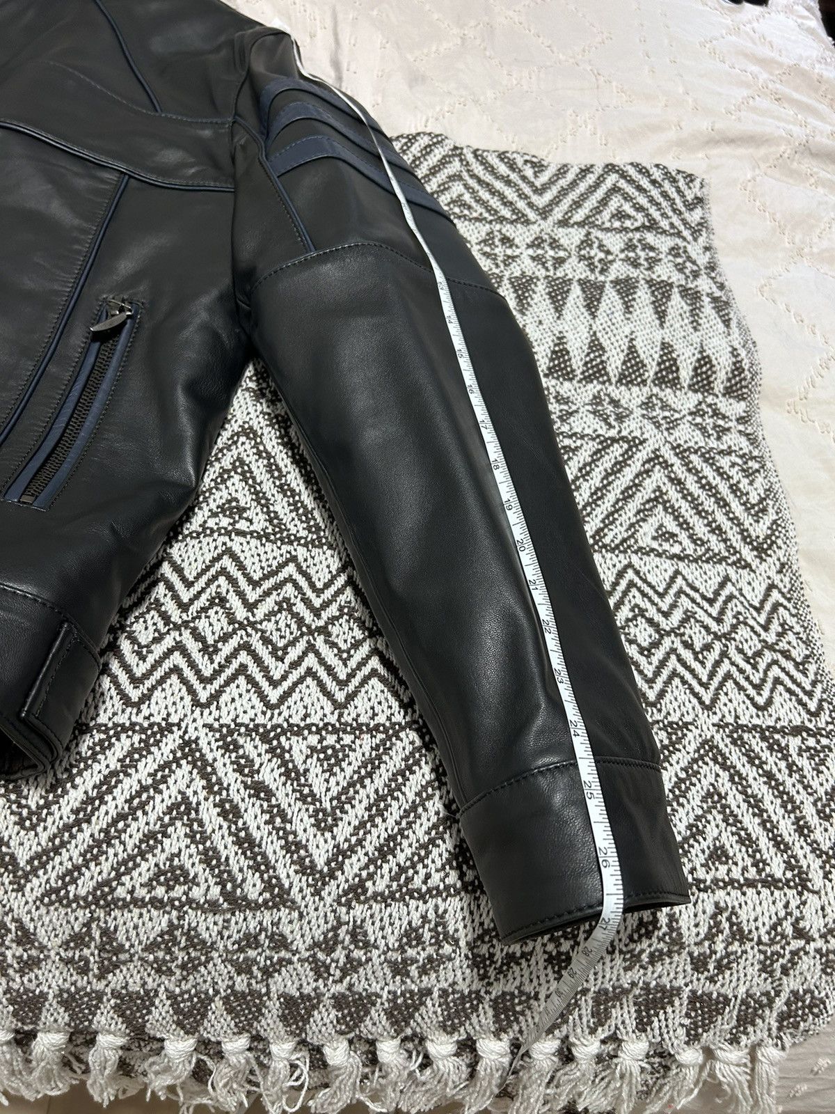 Other Racer Leather Jacket Size US M / EU 48-50 / 2 - 5 Thumbnail