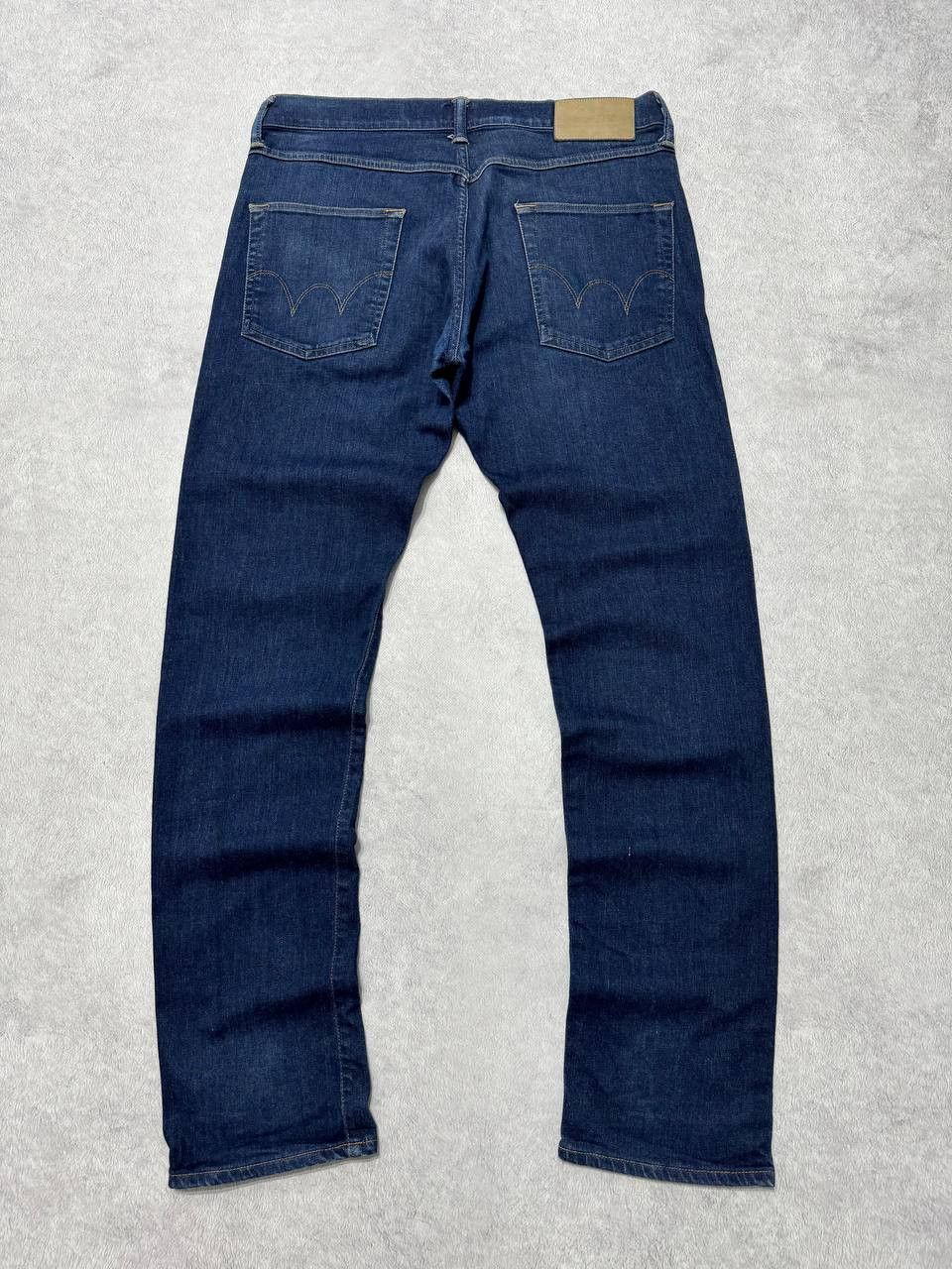 Edwin Edwin ED-55 Ragular Tapered Denim Jeans Size US 34 / EU 50 - 2 Thumbnail