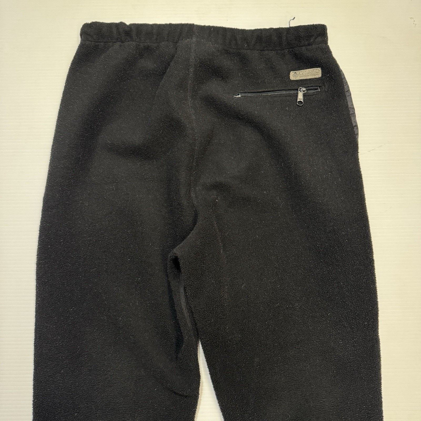Columbia Women’s Columbia Fleece Jogger Sweatpants Black Size Medium Size 32" / US 10 / IT 46 - 7 Thumbnail