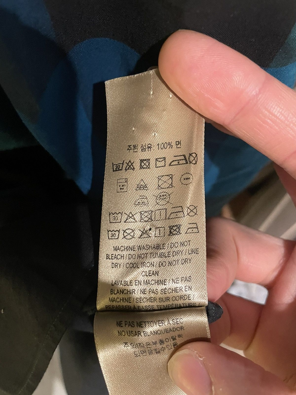 Burberry Burberry Shirt Size US S / EU 44-46 / 1 - 5 Thumbnail