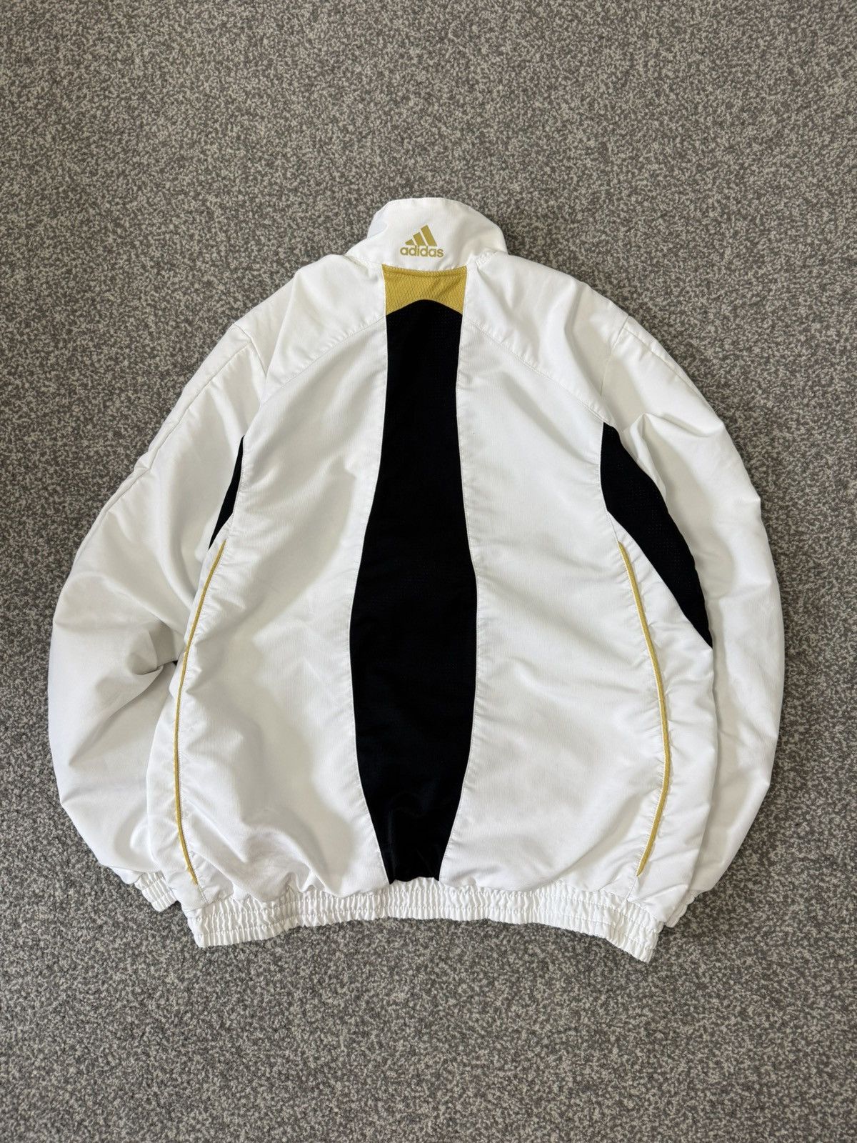 Adidas Vintage Adidas Thermo System Track Jacket Size US M / EU 48-50 / 2 - 9 Thumbnail