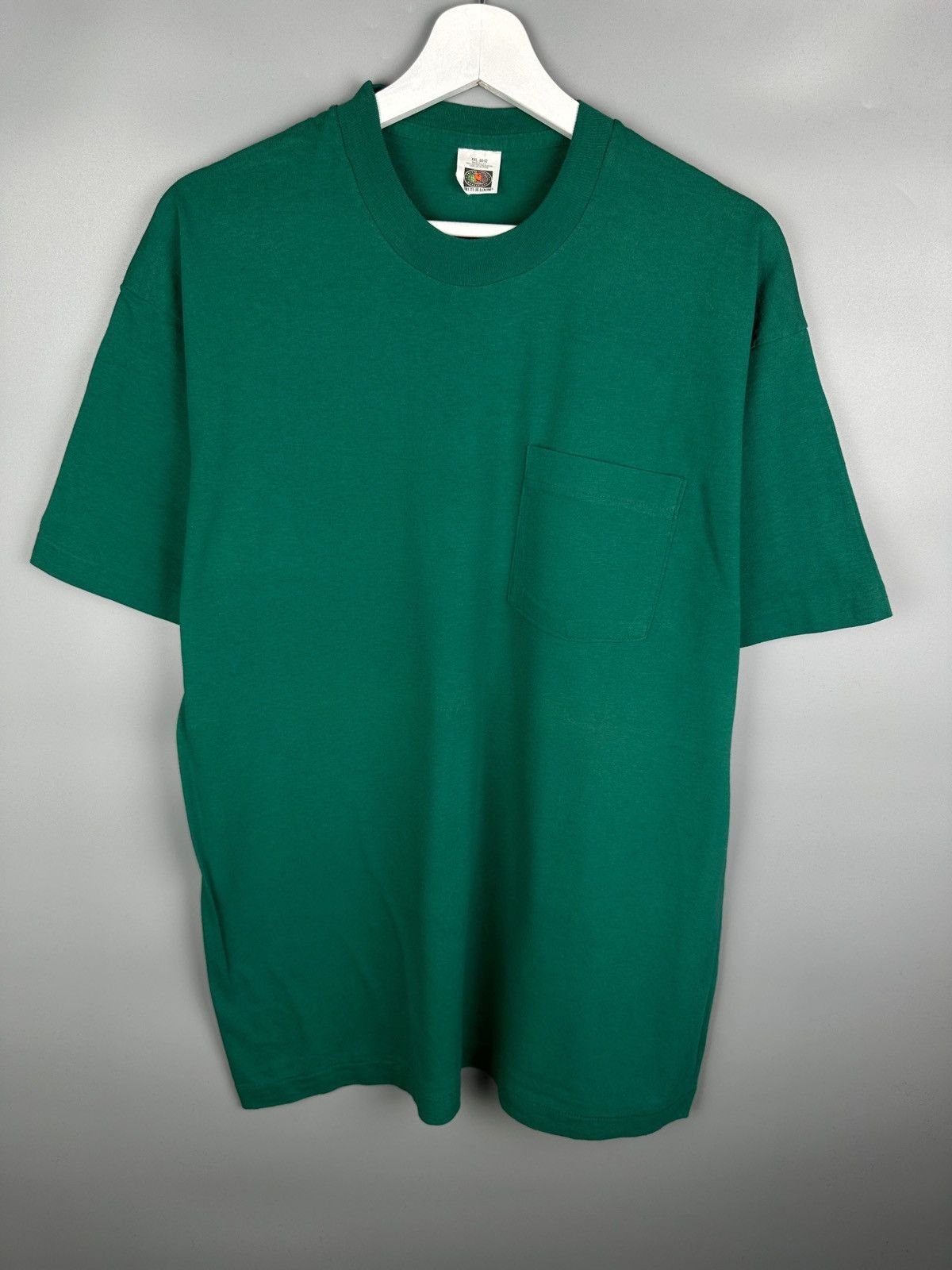Vintage Fruit Of The Loom T Shirt Shirt Blank | Grailed