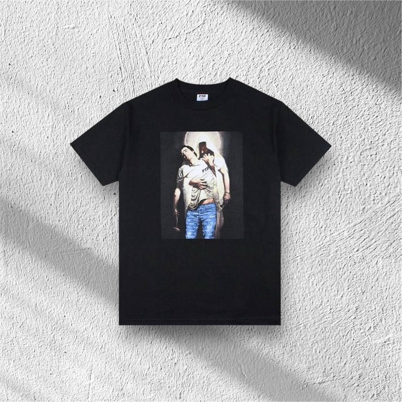 Fuck The Population Ftp Forgiven Tee Size US XL / EU 56 / 4 - 1 Preview