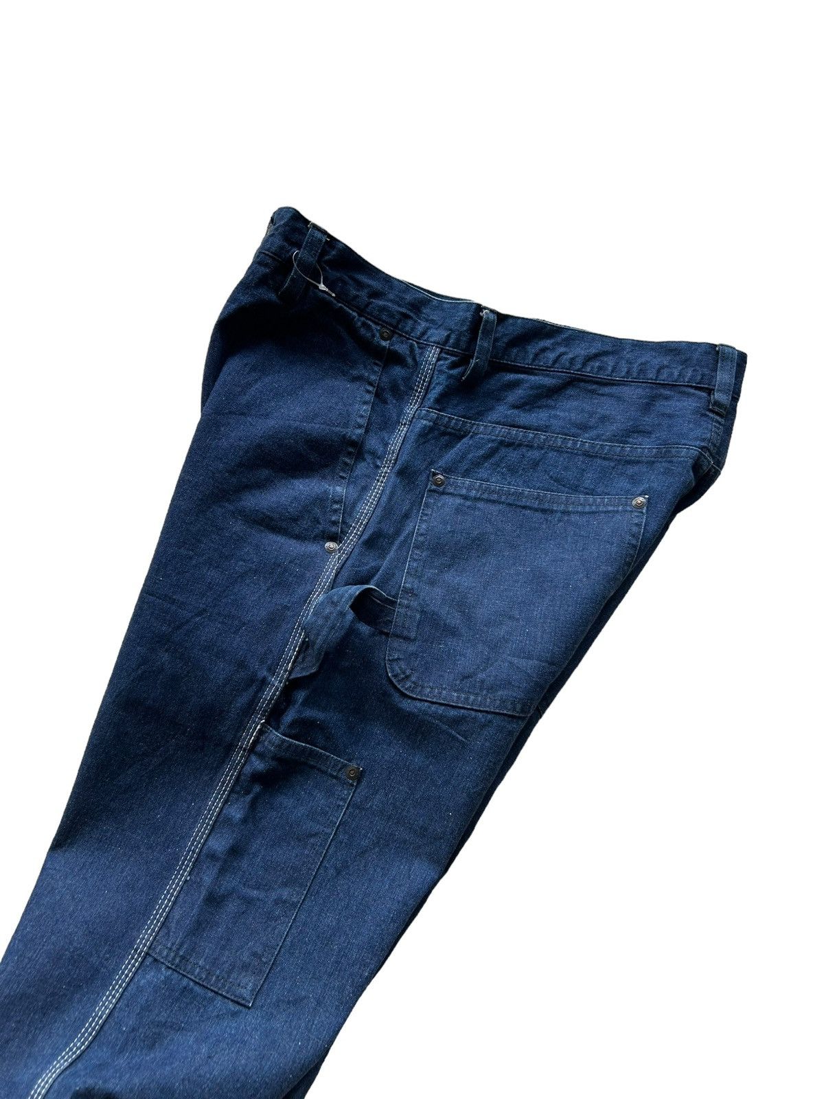 Lad Musician LAD MUSICIAN WORKWEAR BLUE DENIM Size US 32 / EU 48 - 5 Thumbnail